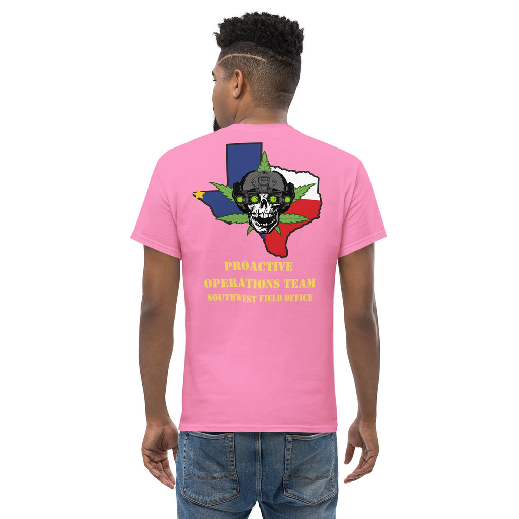 CID SW Field Office classic tee