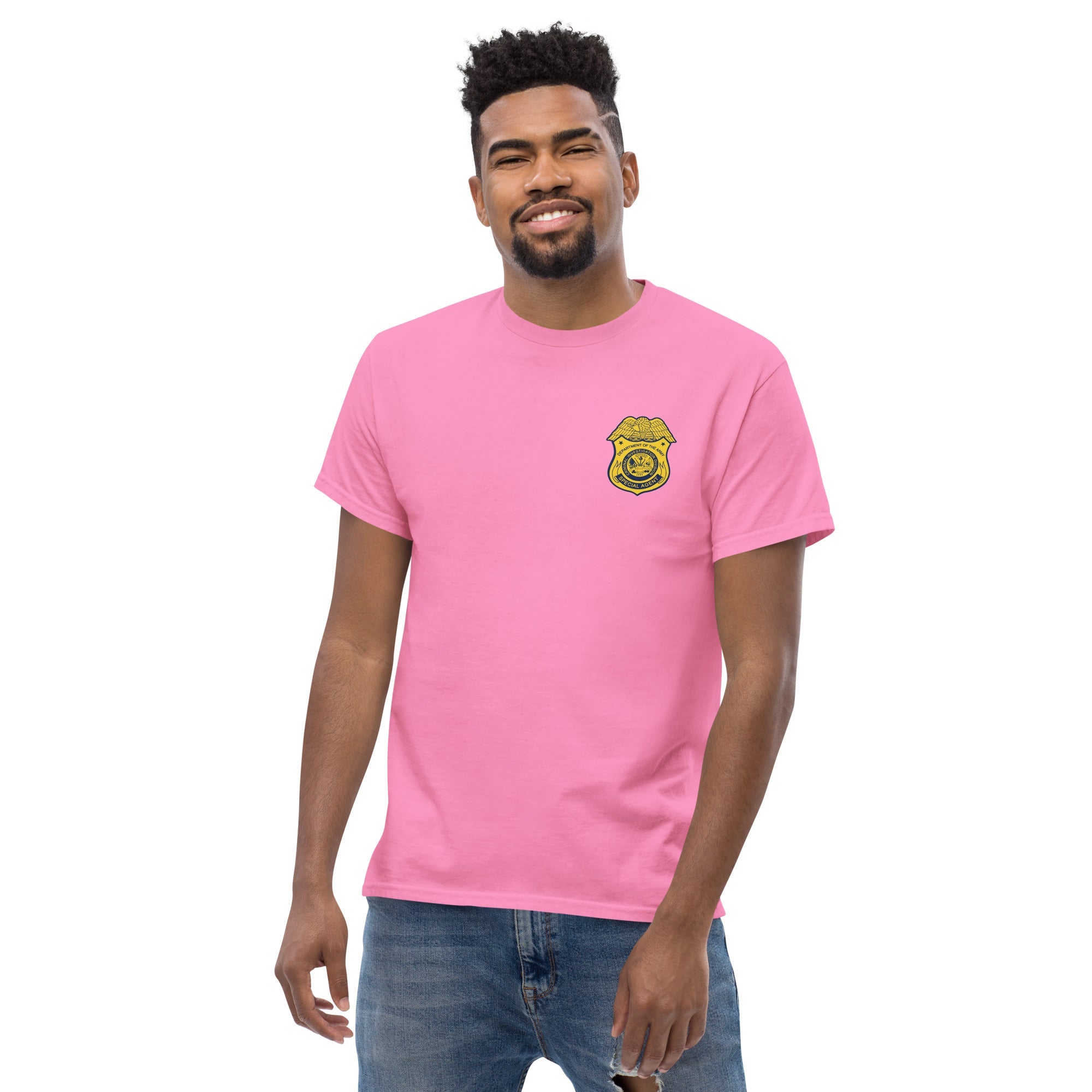 CID SW Field Office classic tee