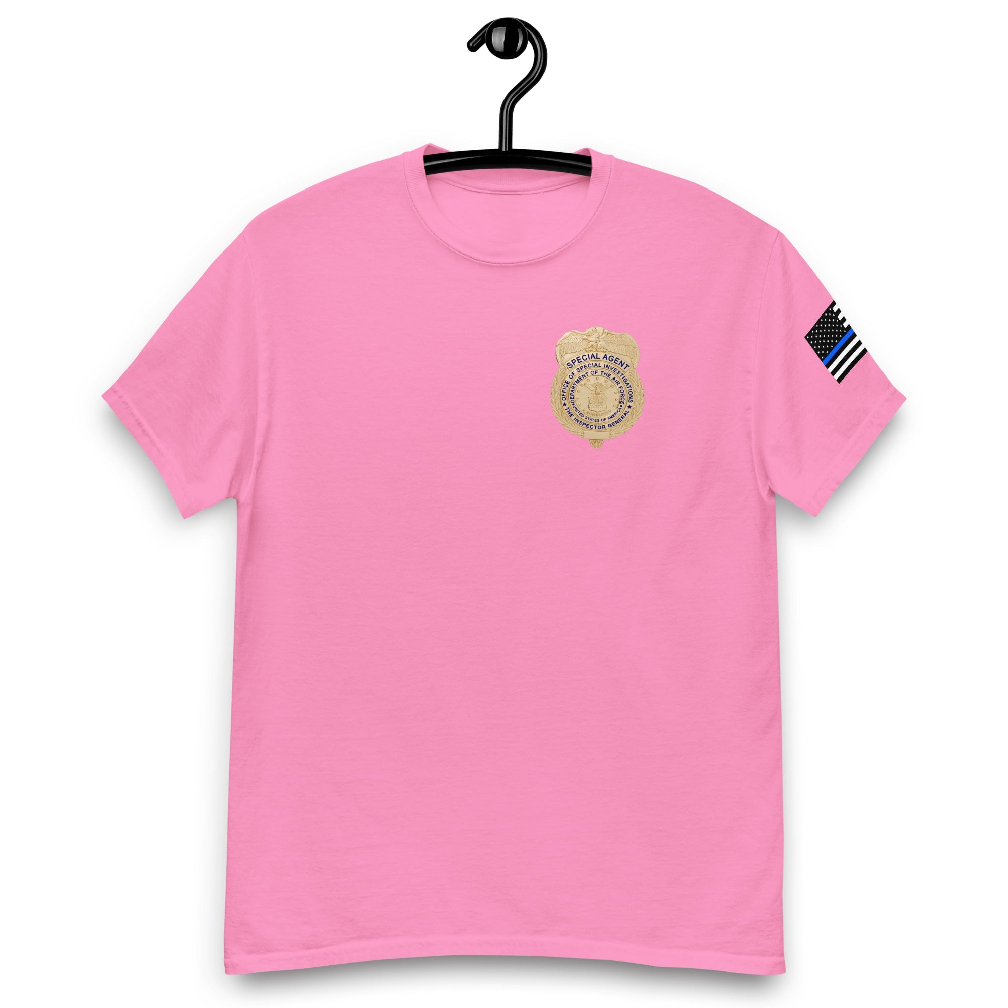 OSI Badge and Shield - Classic Tee - Men's