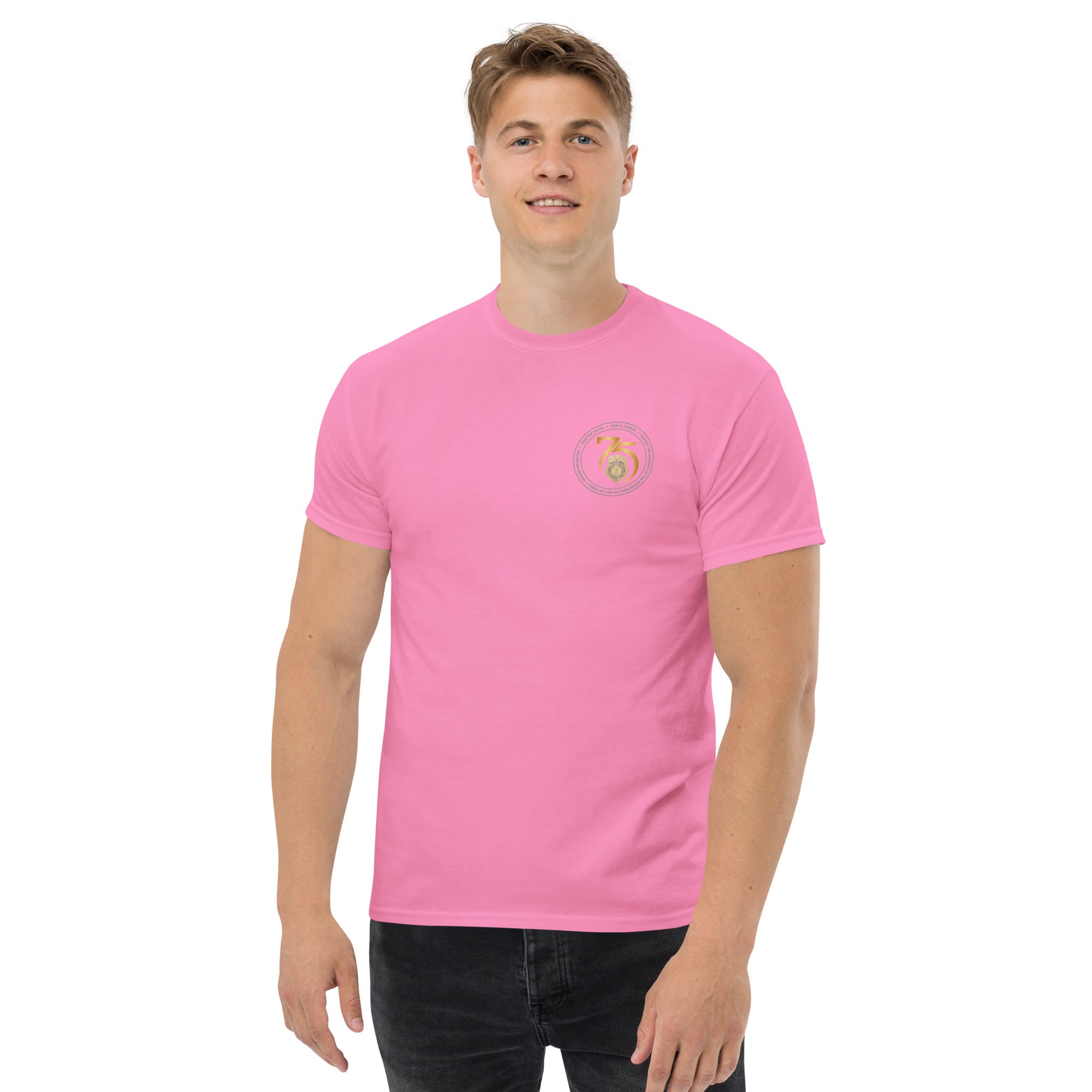 OSI 75th Anniversary Commemorative T-shirt - Men's