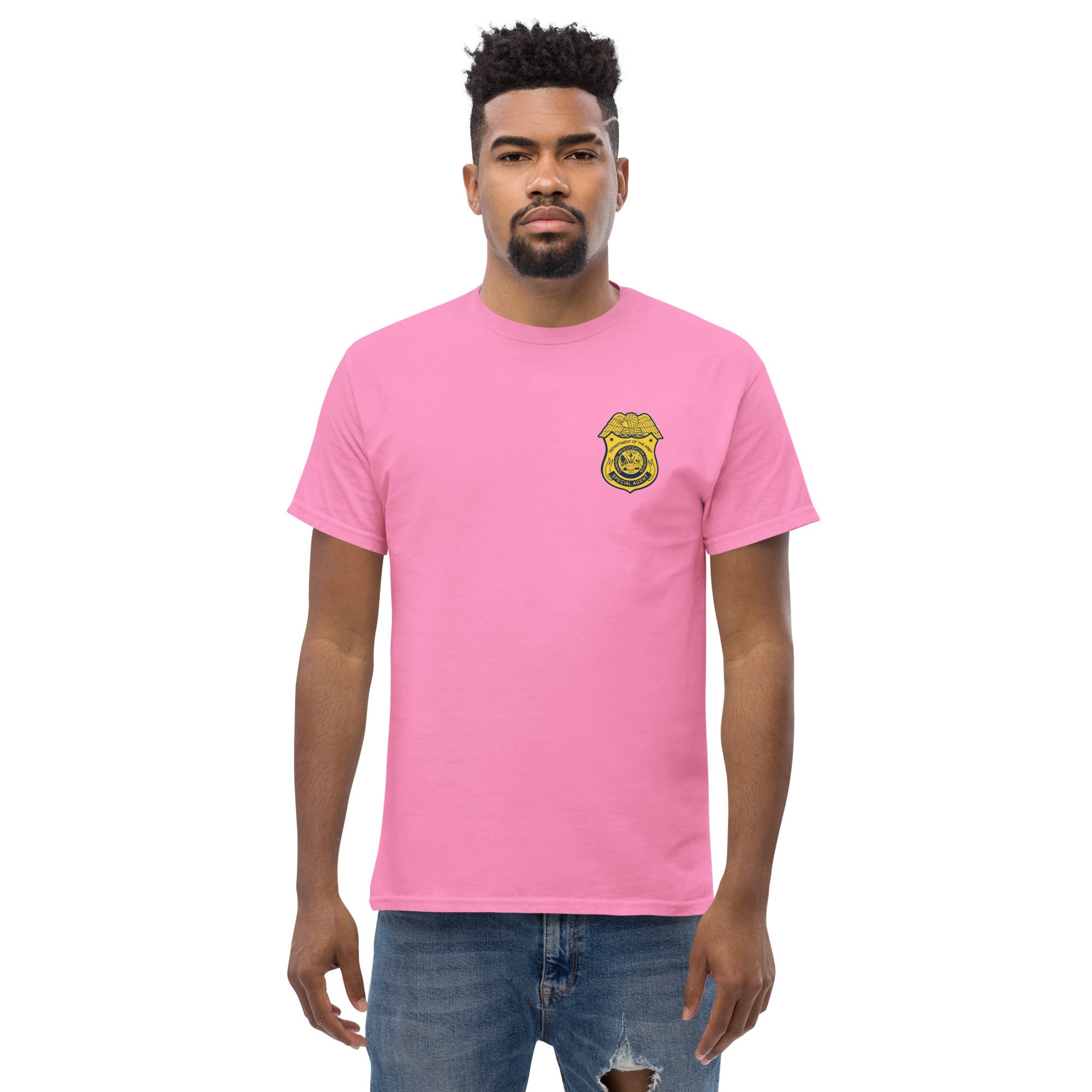 CID SW Field Office classic tee