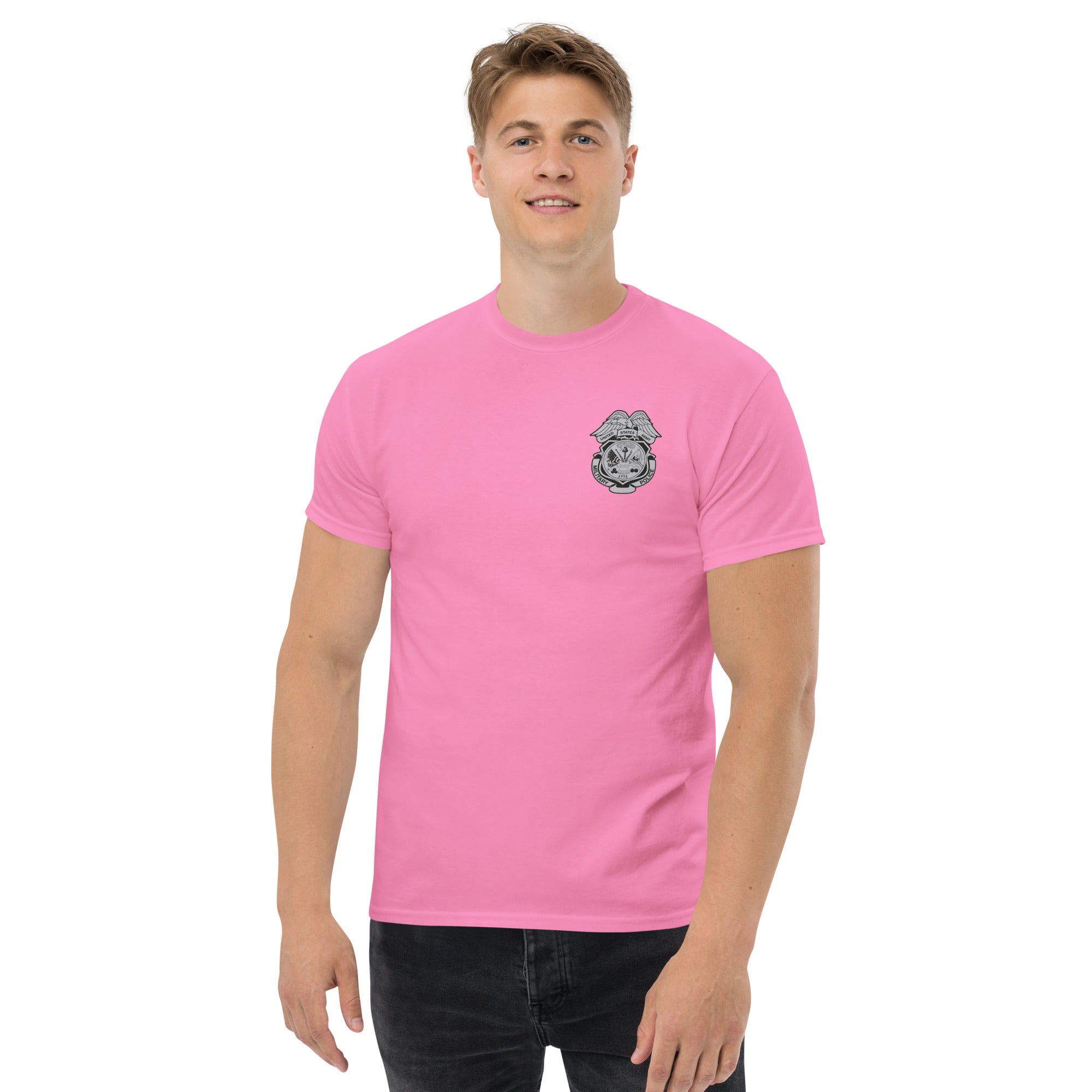 Fort Bliss Counter Narcotics MP classic tee