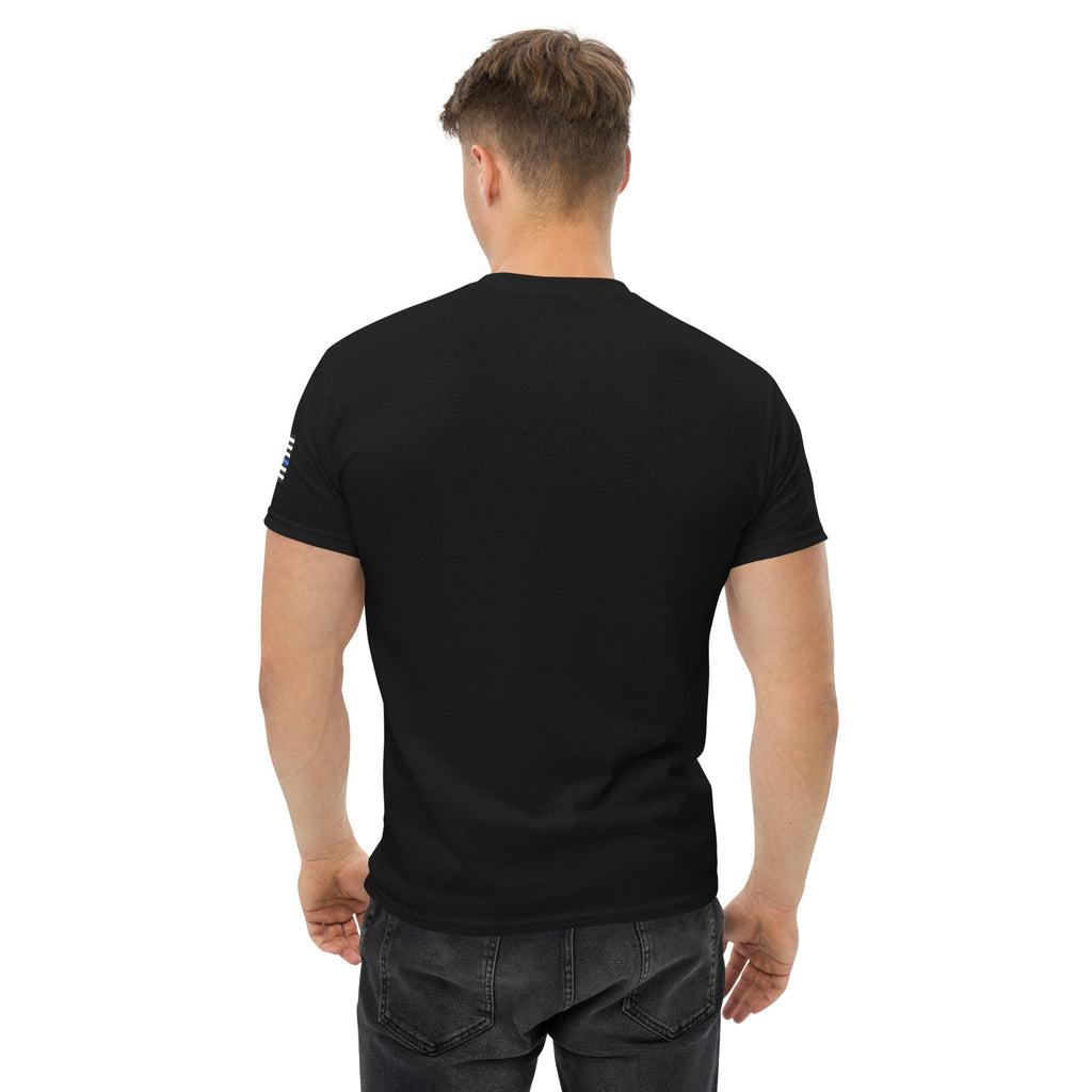 Retired OSI Badge Only - Classic Tee - Men's
