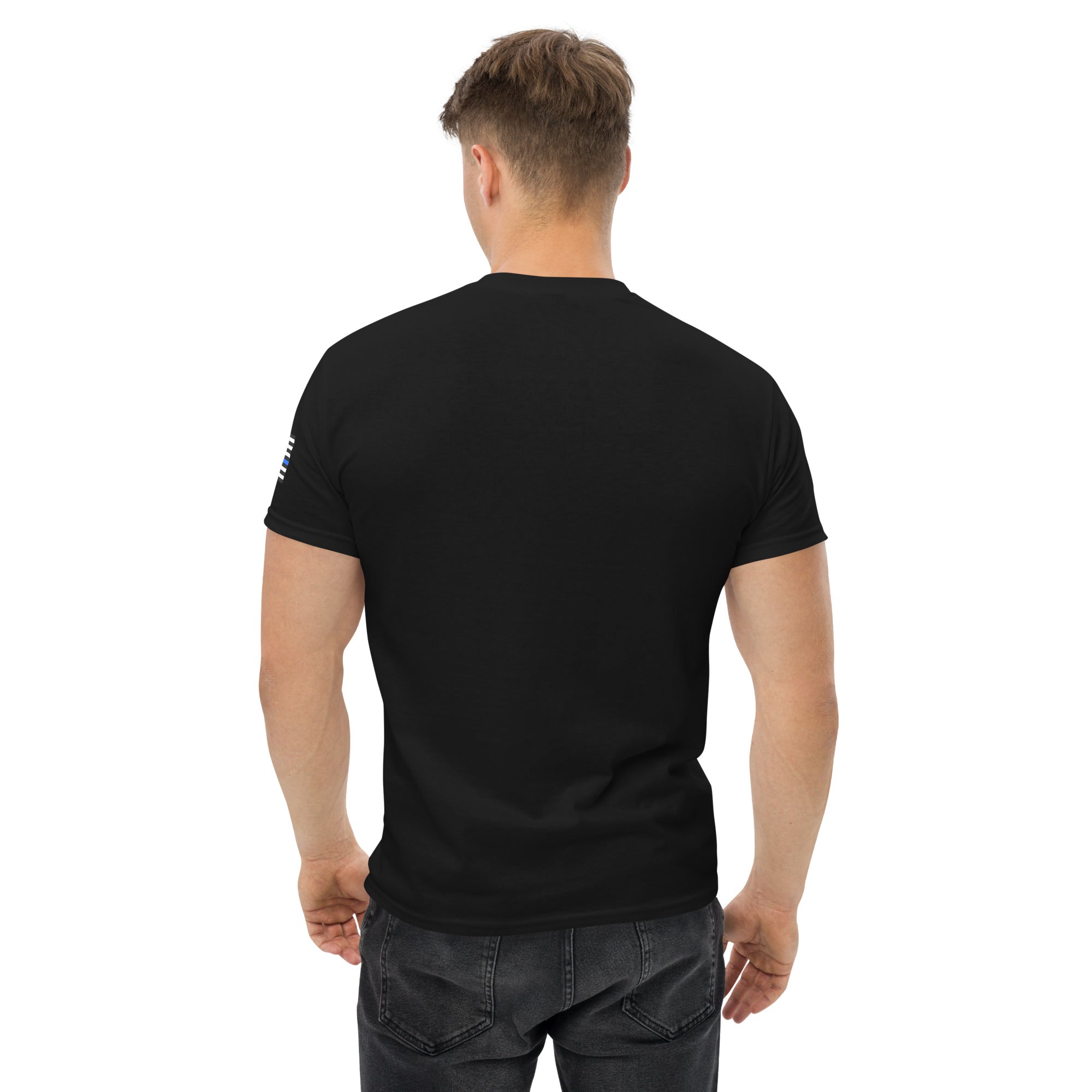 Retired OSI Badge Only - Classic Tee - Men's