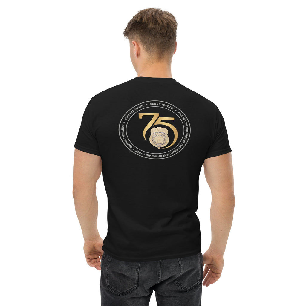 OSI 75th Anniversary Commemorative T-shirt - Men's