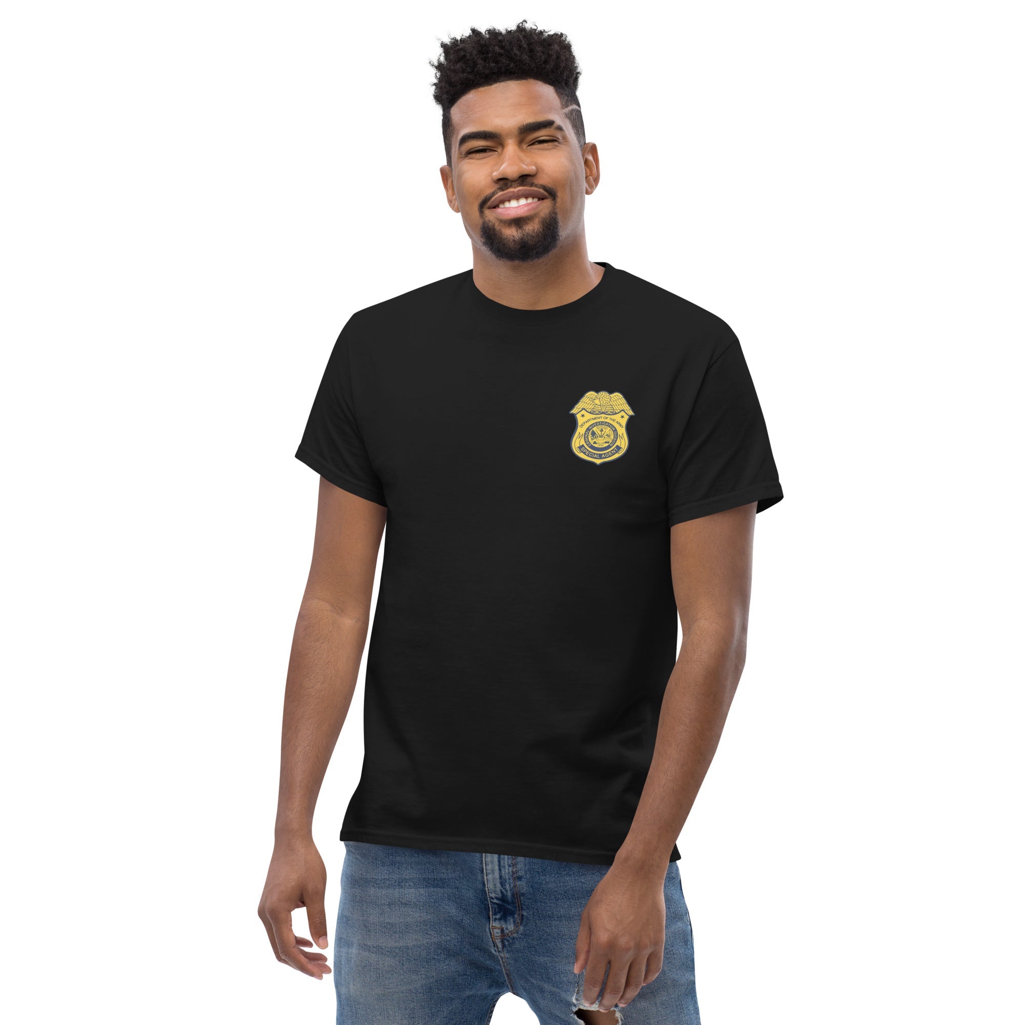 CID SW Field Office classic tee