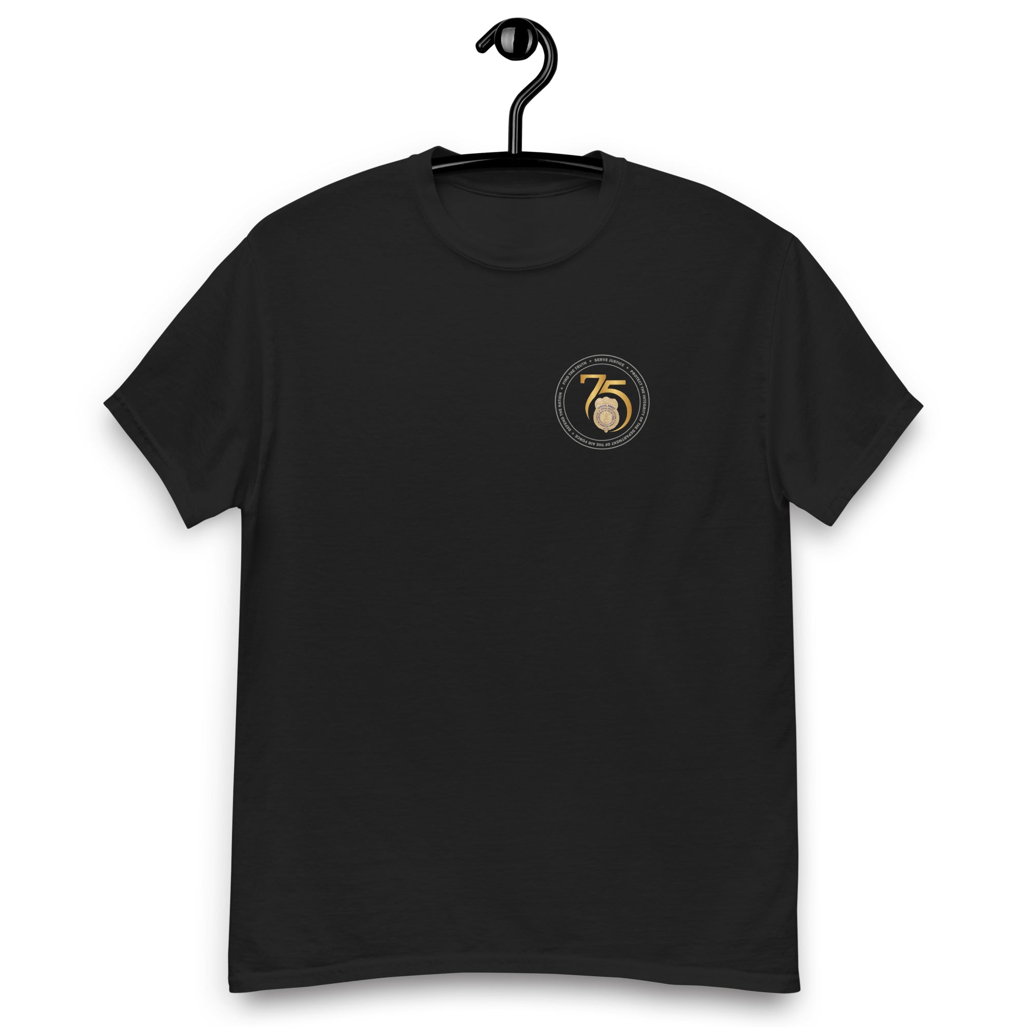 OSI 75th Anniversary Commemorative T-shirt - Men's
