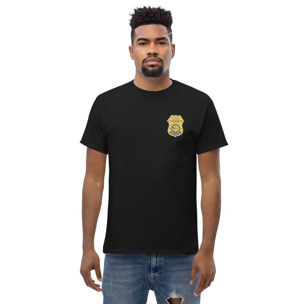 CID SW Field Office classic tee