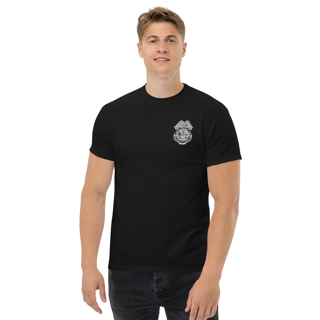 Fort Bliss Counter Narcotics MP classic tee