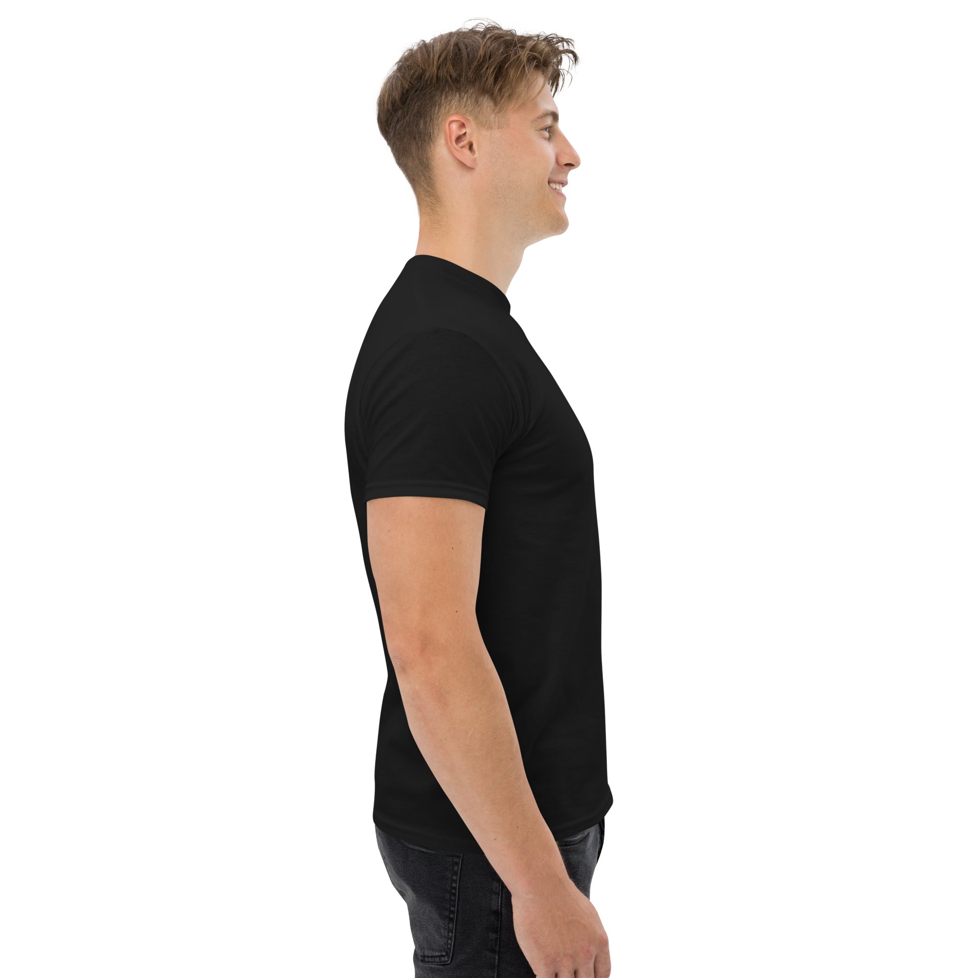 Retired OSI Badge Only - Classic Tee - Men's