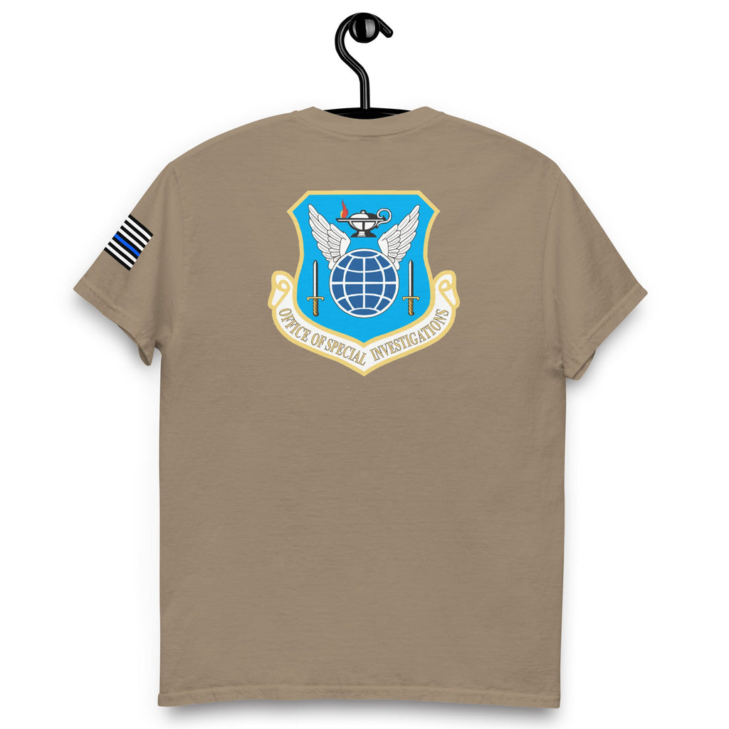 OSI Badge and Shield - Classic Tee - Men's