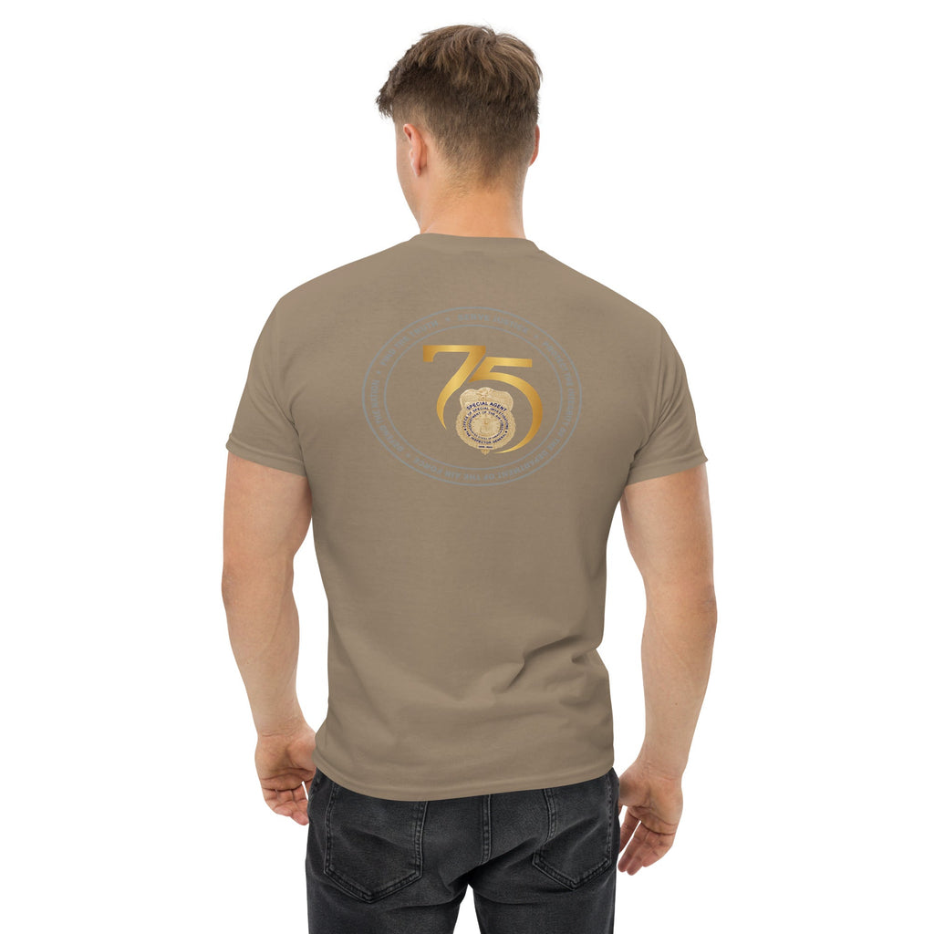 OSI 75th Anniversary Commemorative T-shirt - Men's