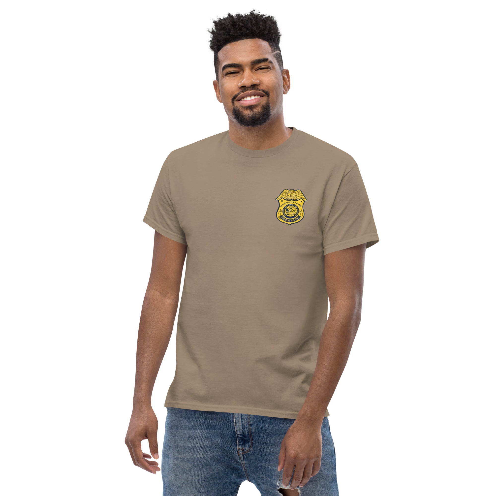 CID SW Field Office classic tee