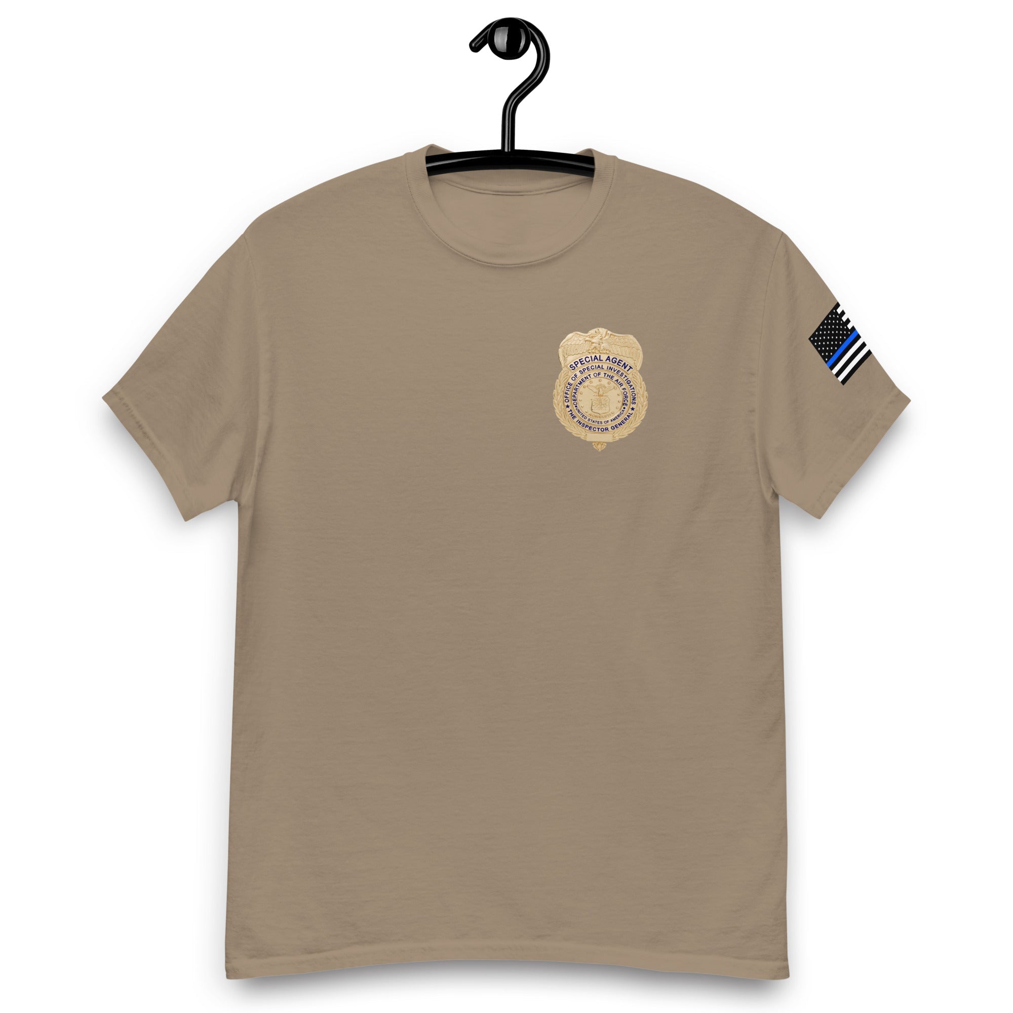 OSI Badge and Shield - Classic Tee - Men's