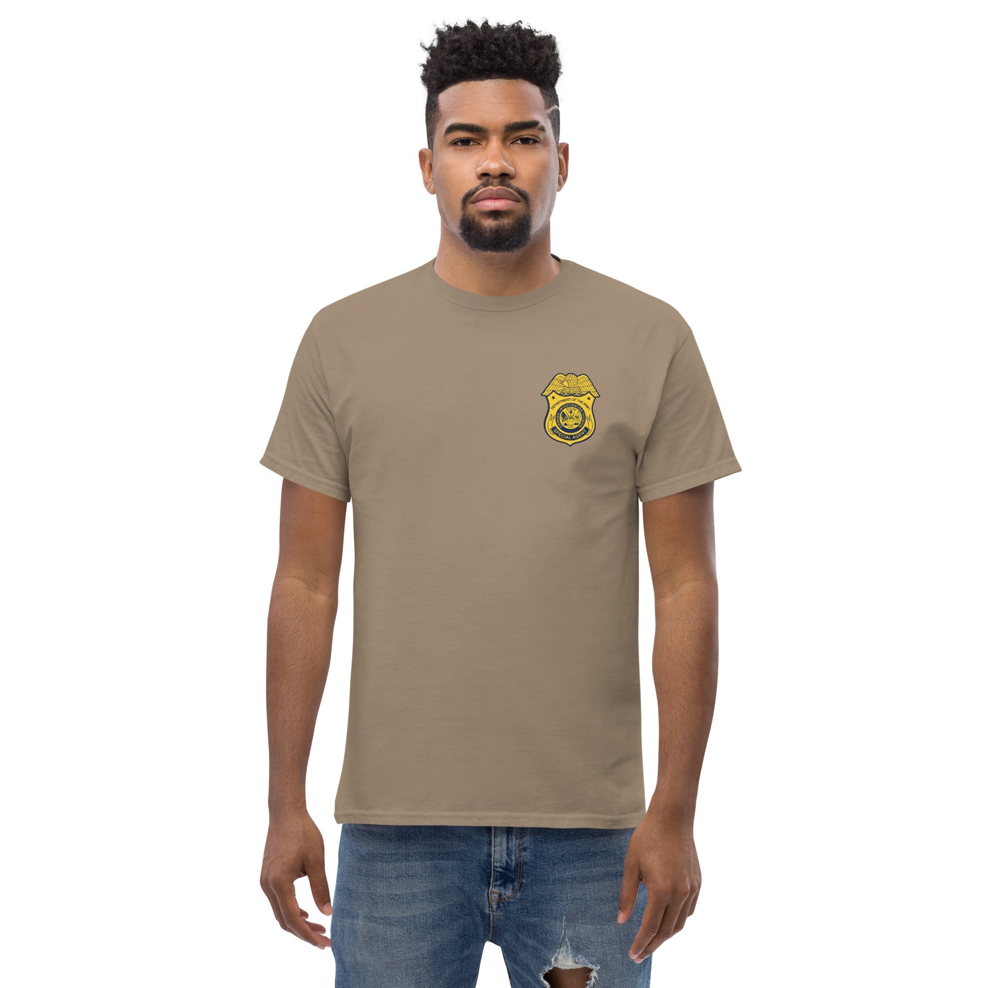 CID SW Field Office classic tee