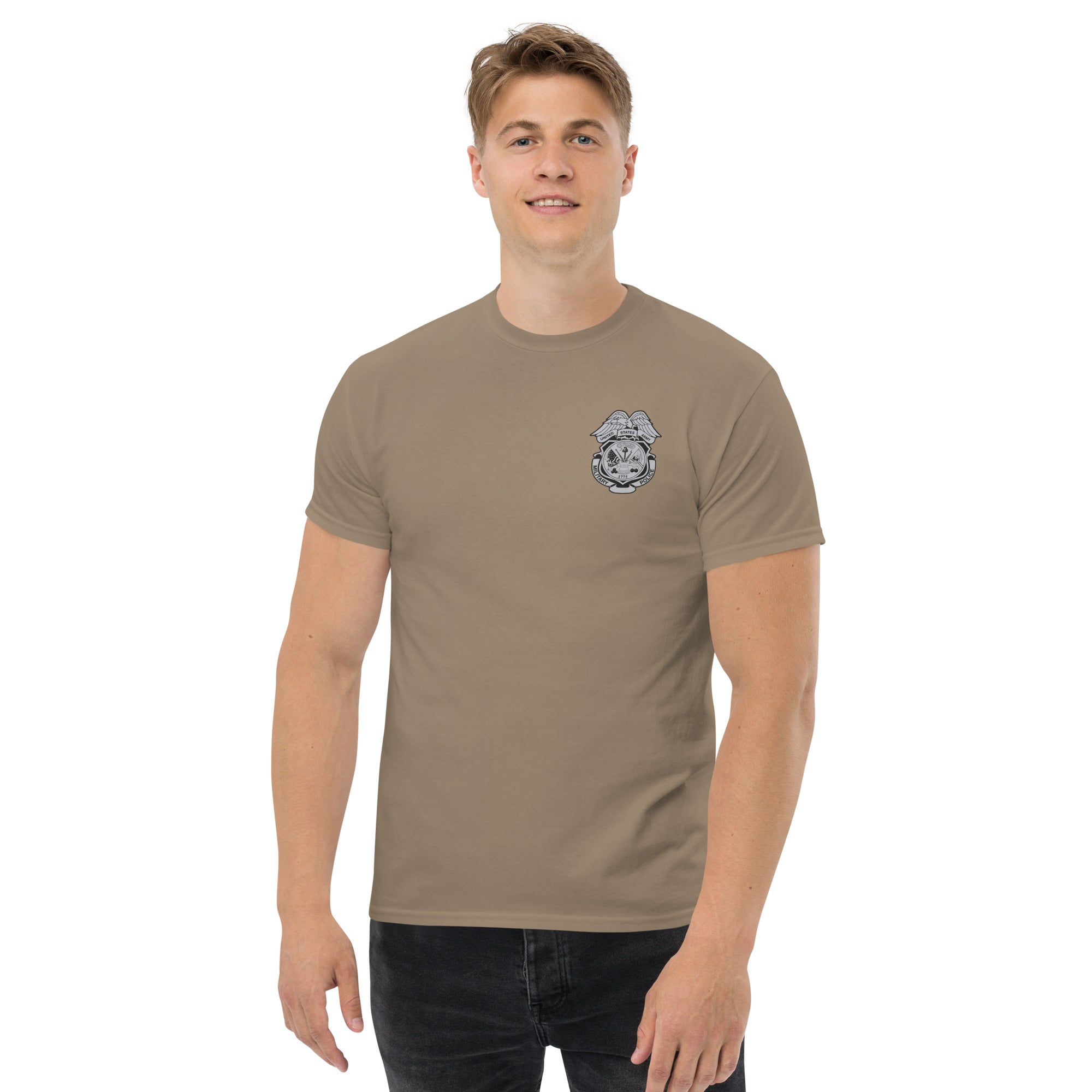 Fort Bliss Counter Narcotics MP classic tee