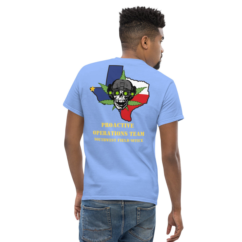 CID SW Field Office classic tee