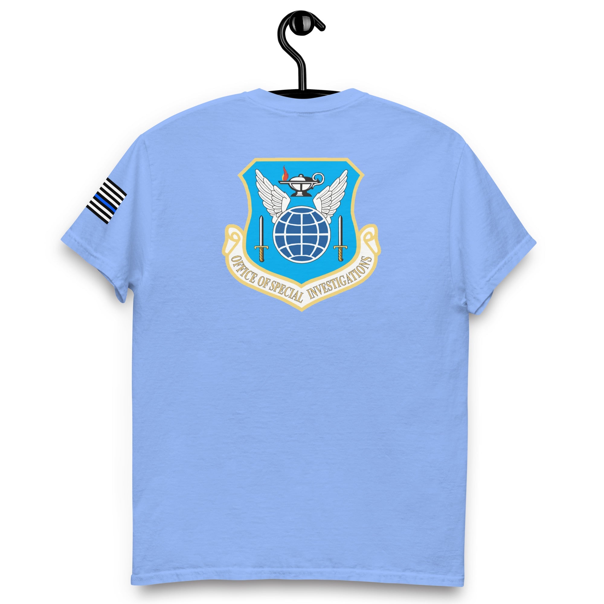 OSI Badge and Shield - Classic Tee - Men's