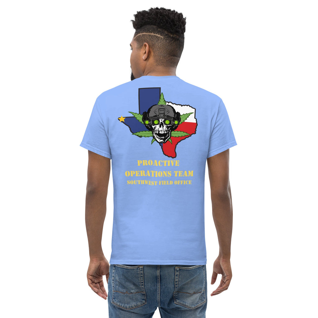 CID SW Field Office classic tee
