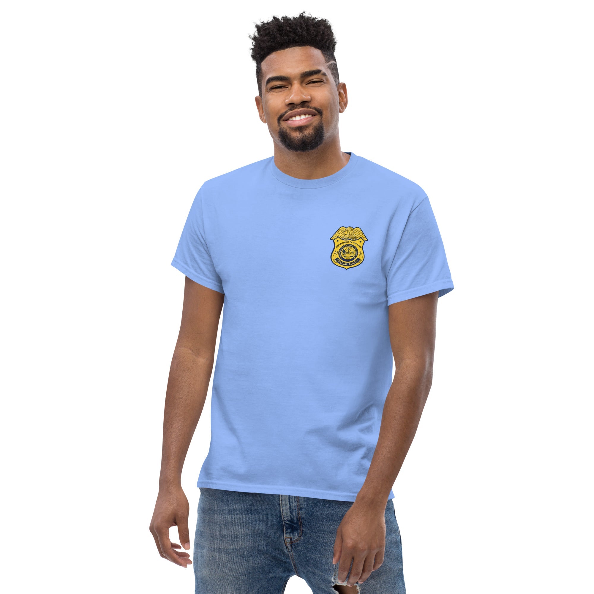 CID SW Field Office classic tee
