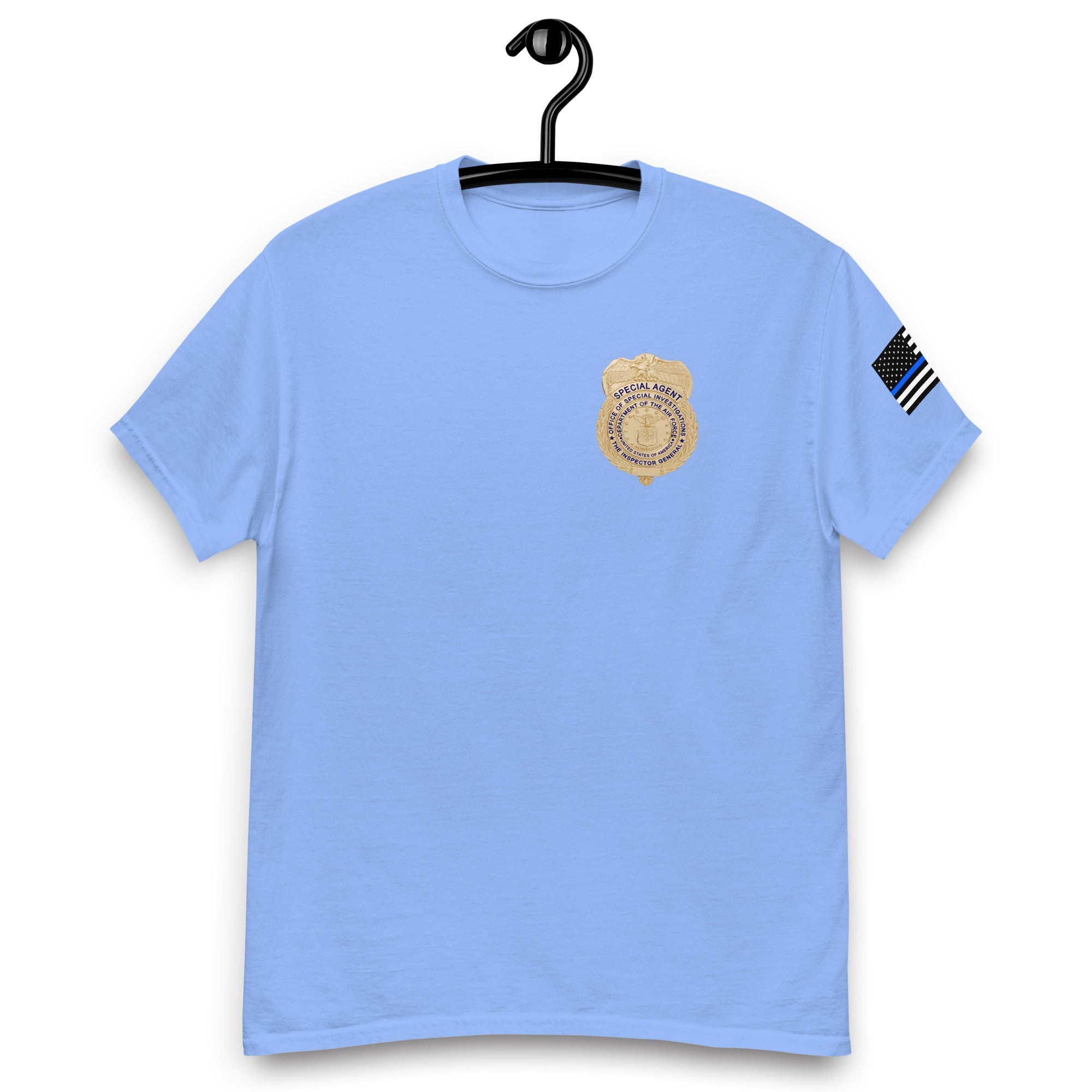 OSI Badge and Shield - Classic Tee - Men's