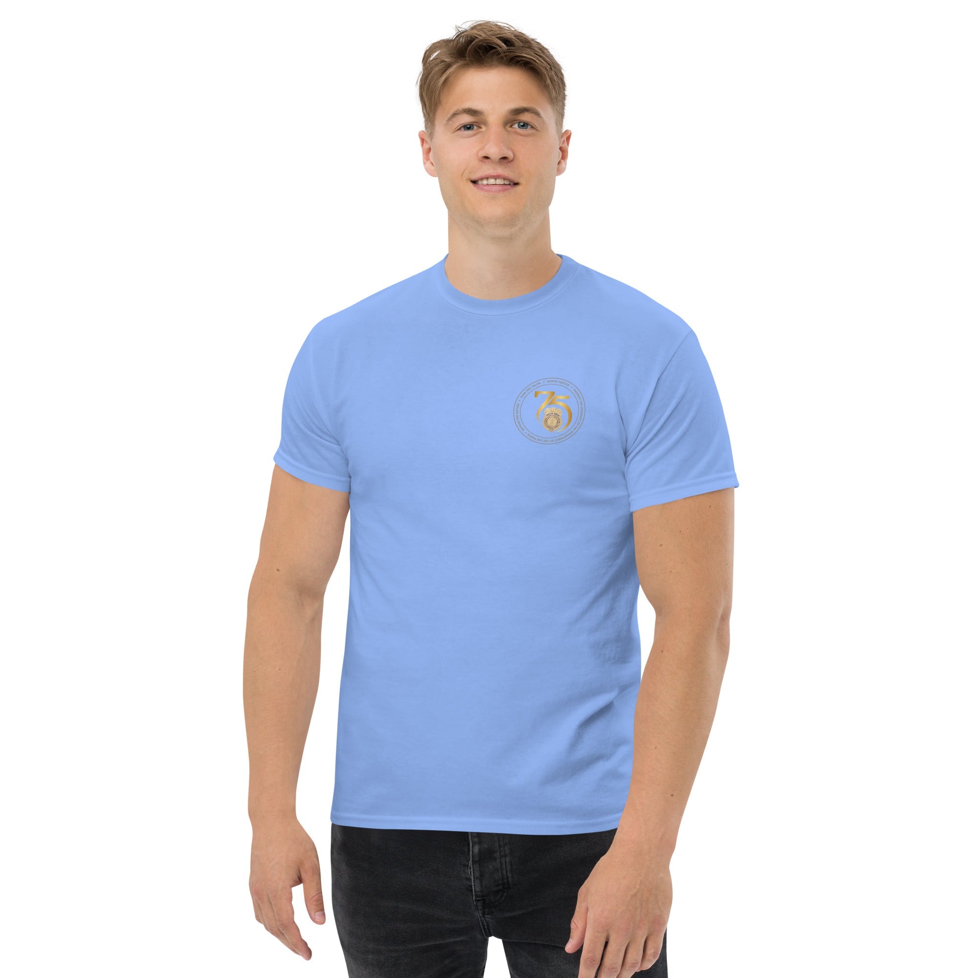 OSI 75th Anniversary Commemorative T-shirt - Men's