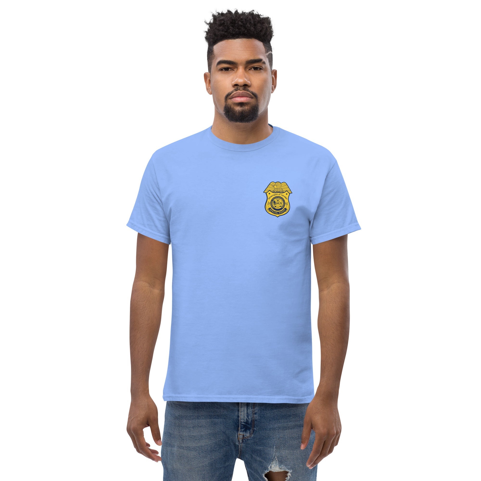 CID SW Field Office classic tee