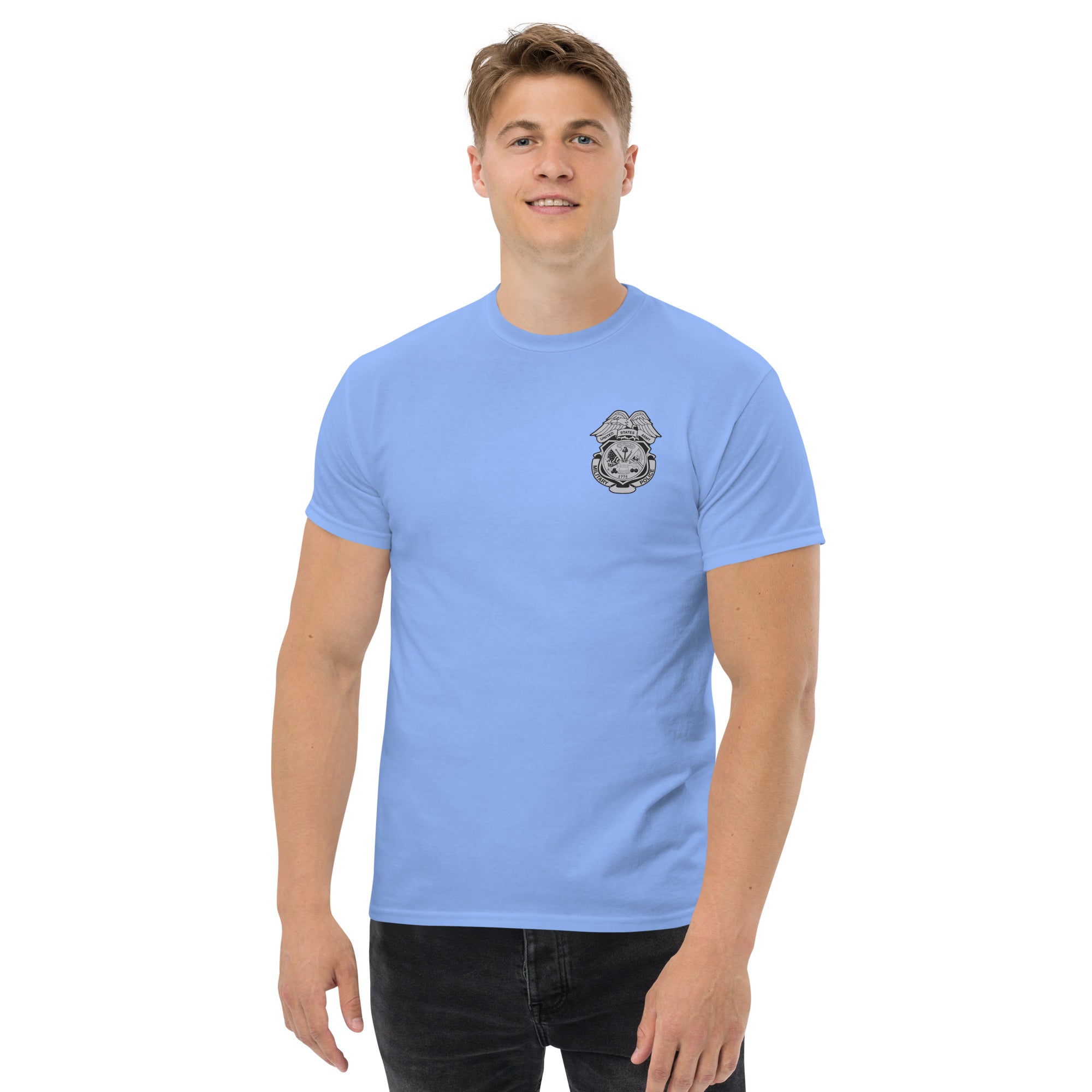 Fort Bliss Counter Narcotics MP classic tee