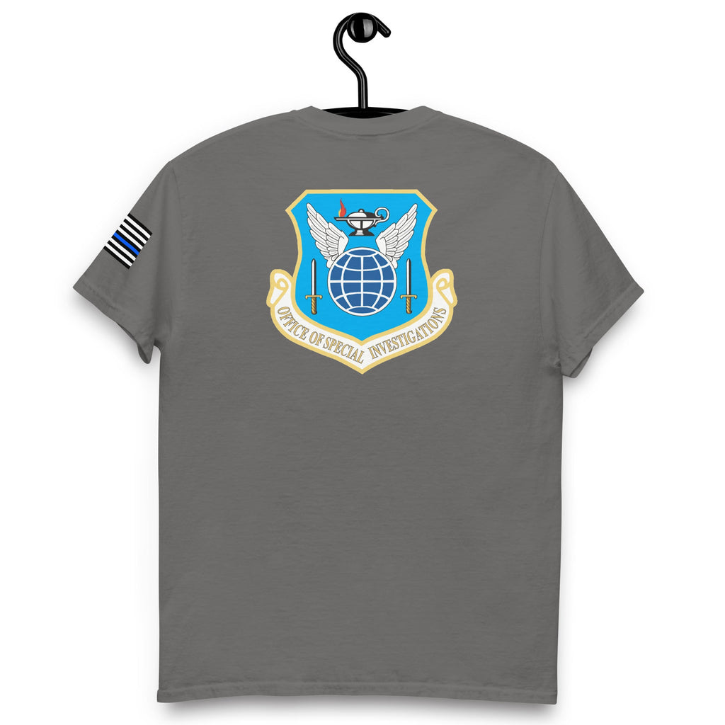 OSI Badge and Shield - Classic Tee - Men's