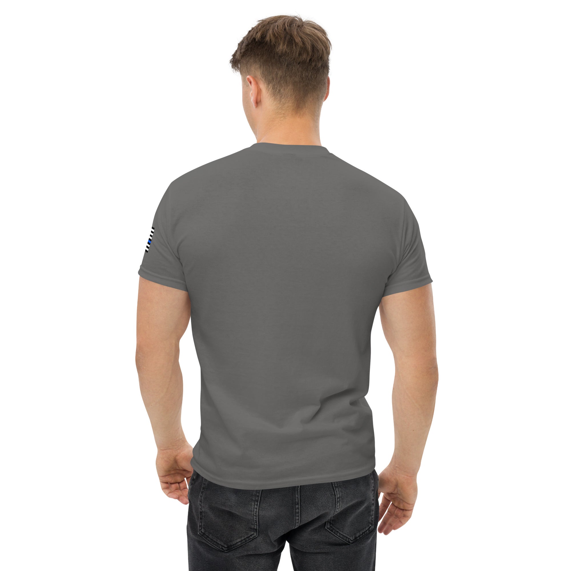 Retired OSI Badge Only - Classic Tee - Men's