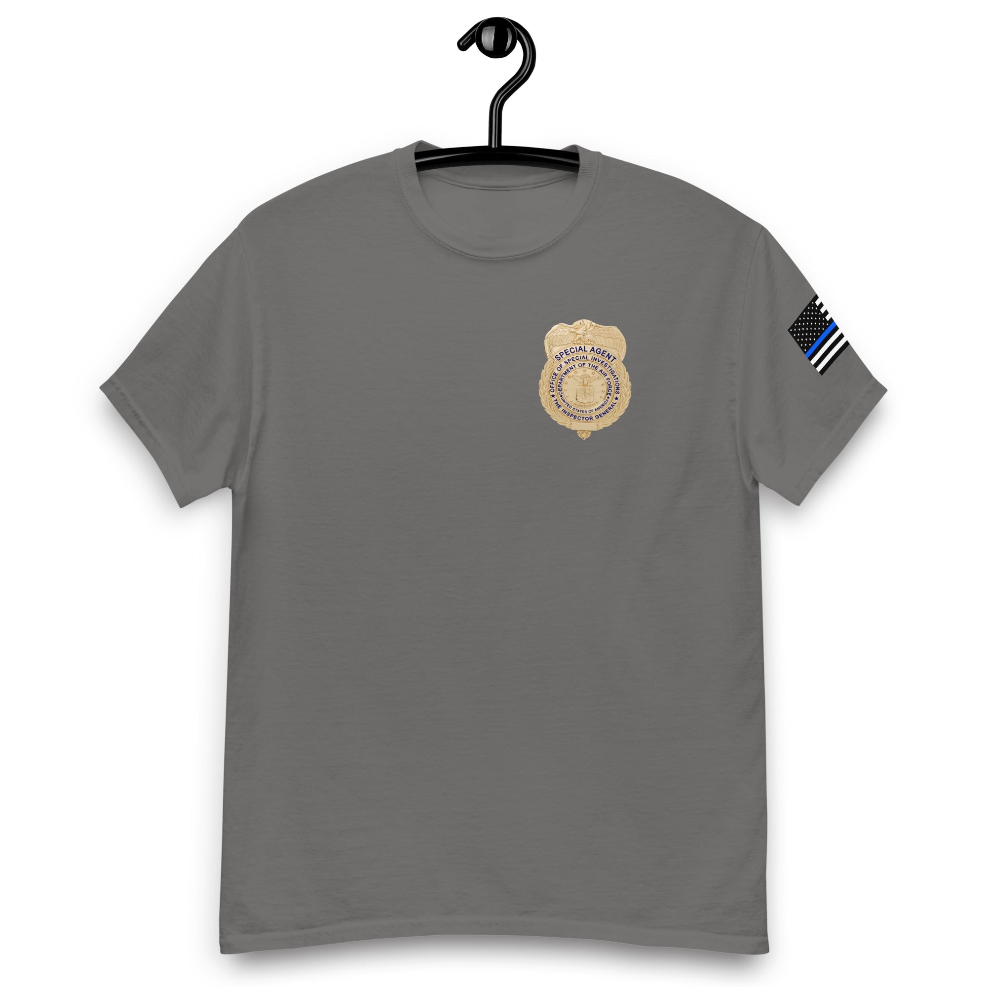 OSI Badge and Shield - Classic Tee - Men's