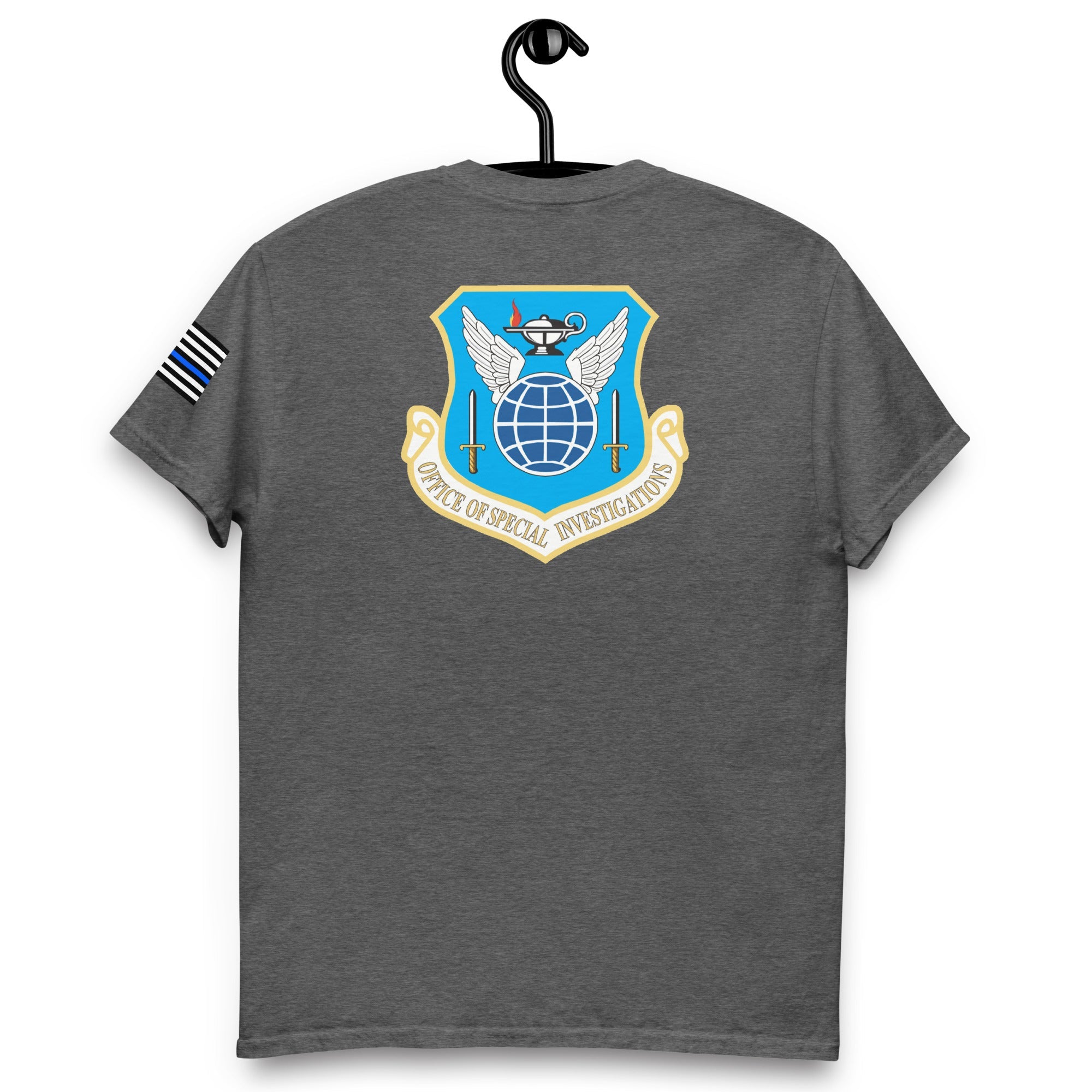 OSI Badge and Shield - Classic Tee - Men's