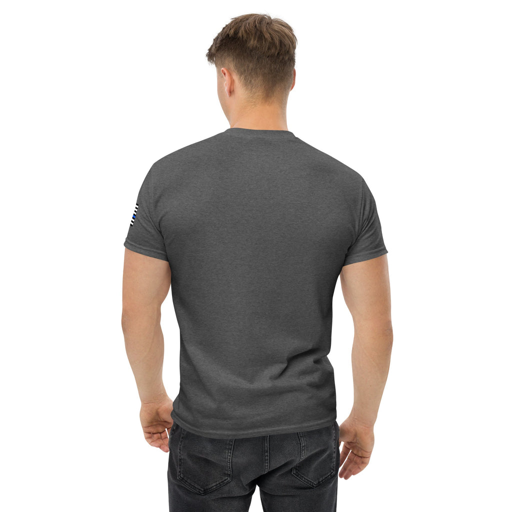 Retired OSI Badge Only - Classic Tee - Men's