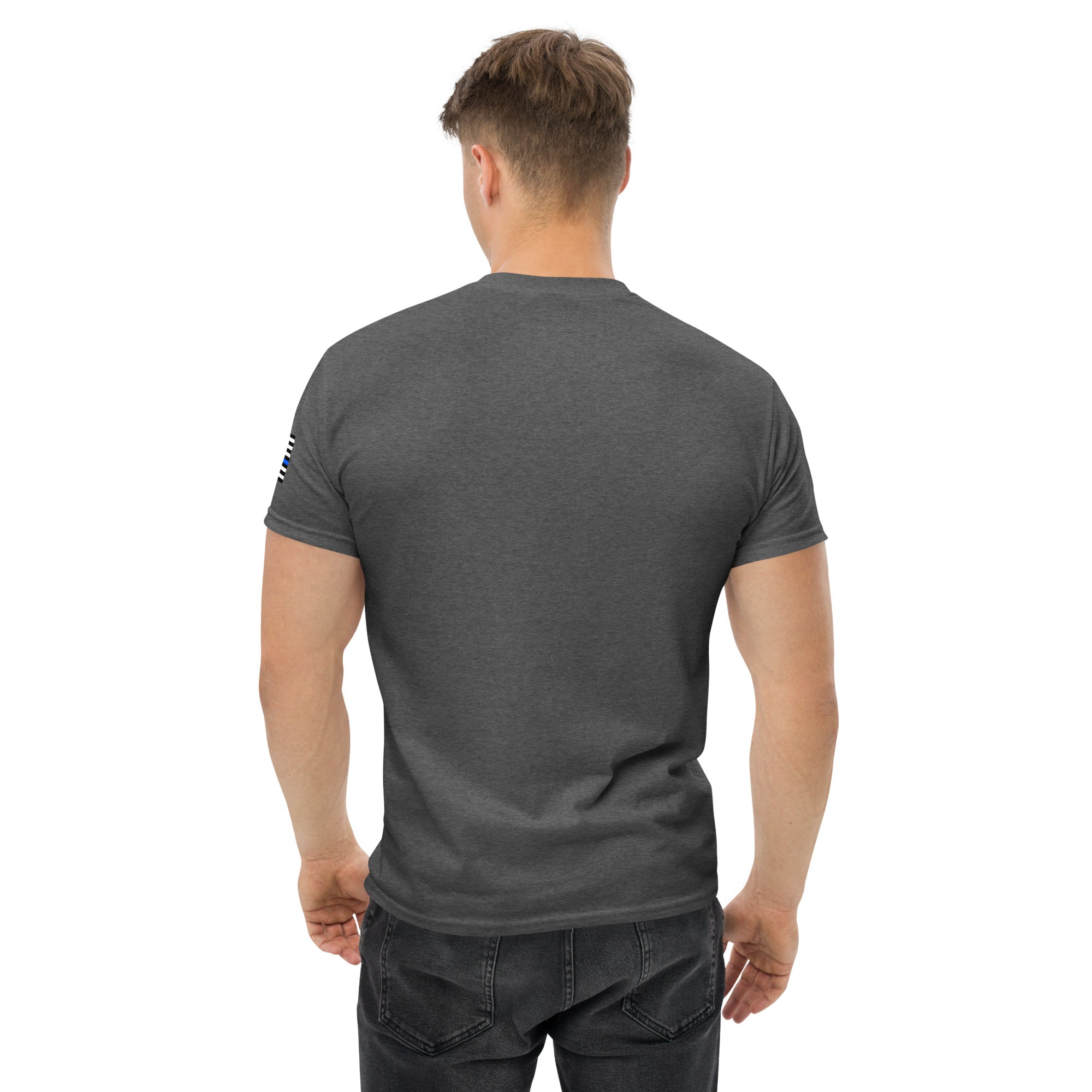 Retired OSI Badge Only - Classic Tee - Men's