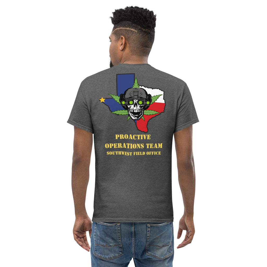 CID SW Field Office classic tee