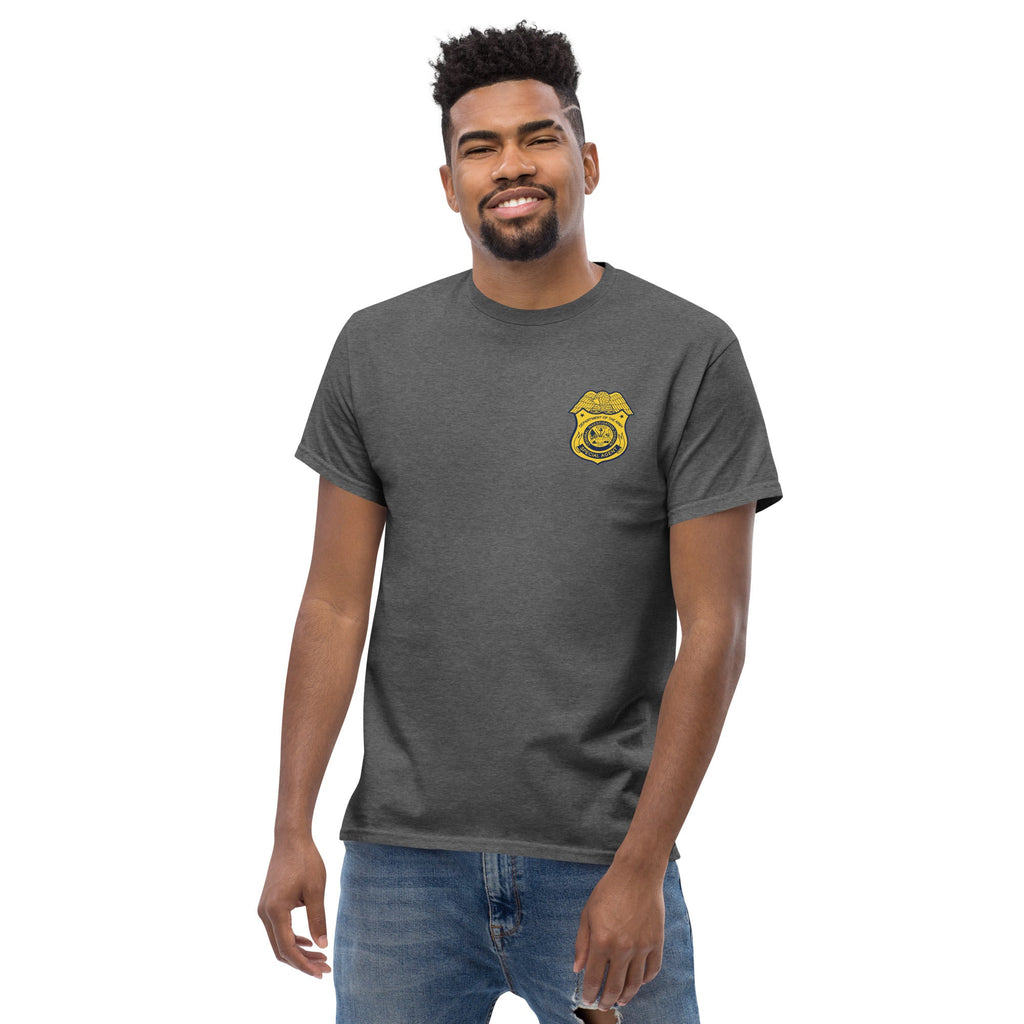 CID SW Field Office classic tee