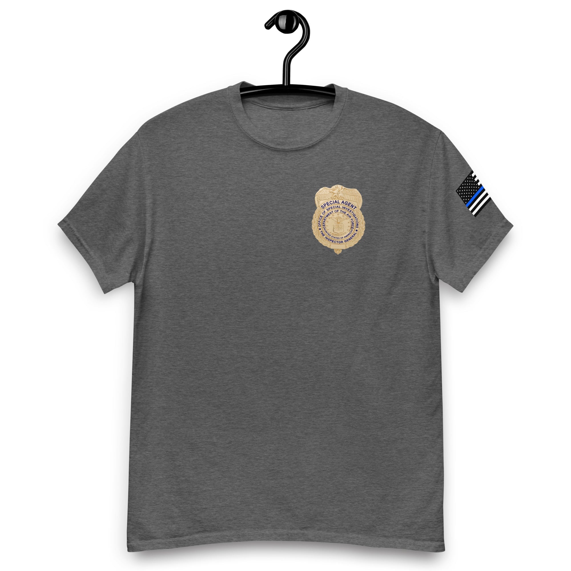 OSI Badge and Shield - Classic Tee - Men's