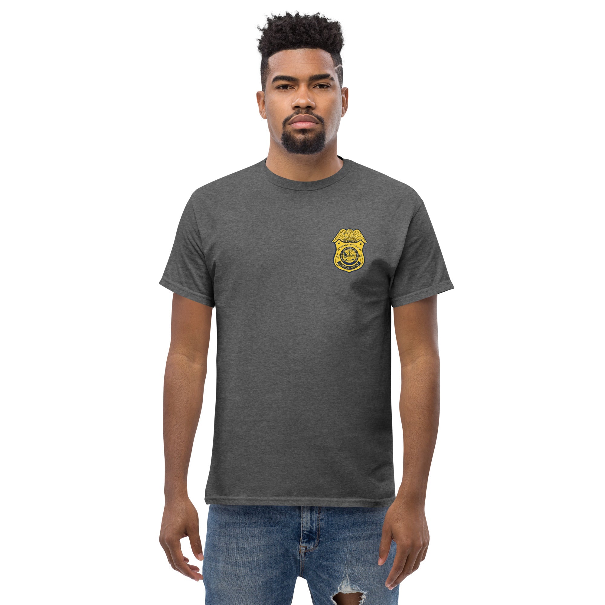 CID SW Field Office classic tee