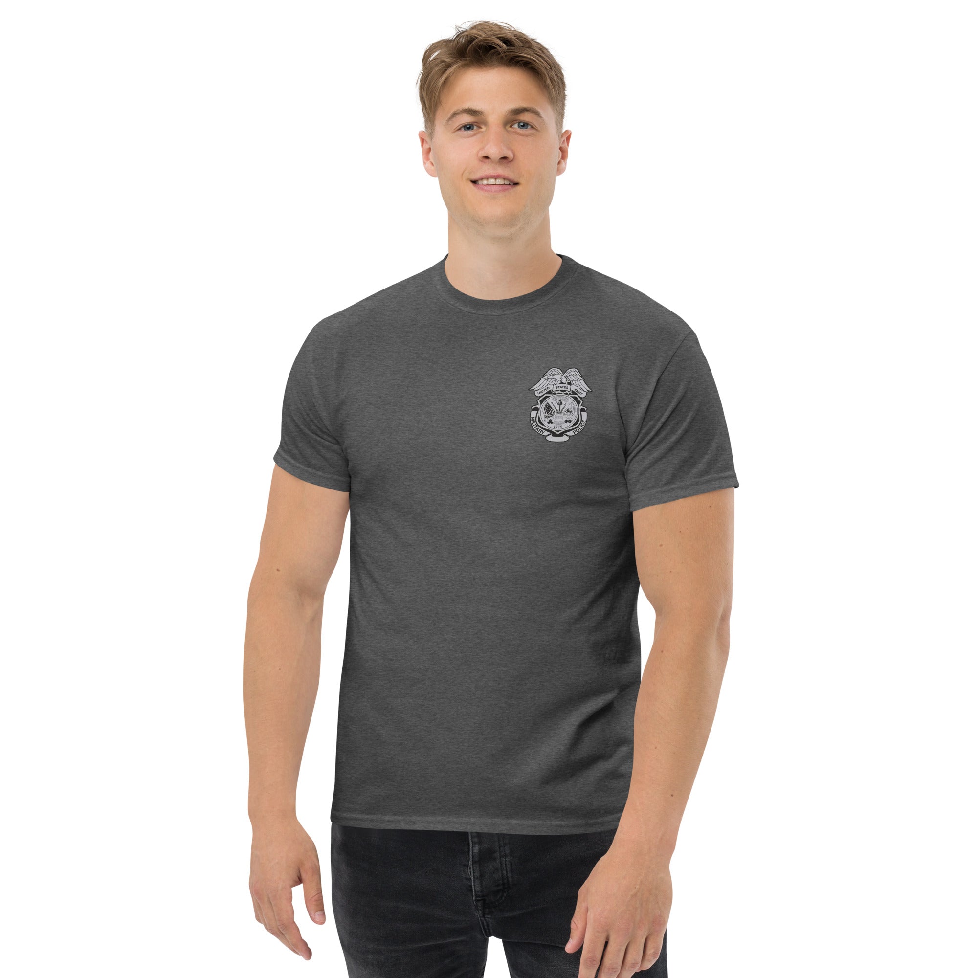 Fort Bliss Counter Narcotics MP classic tee