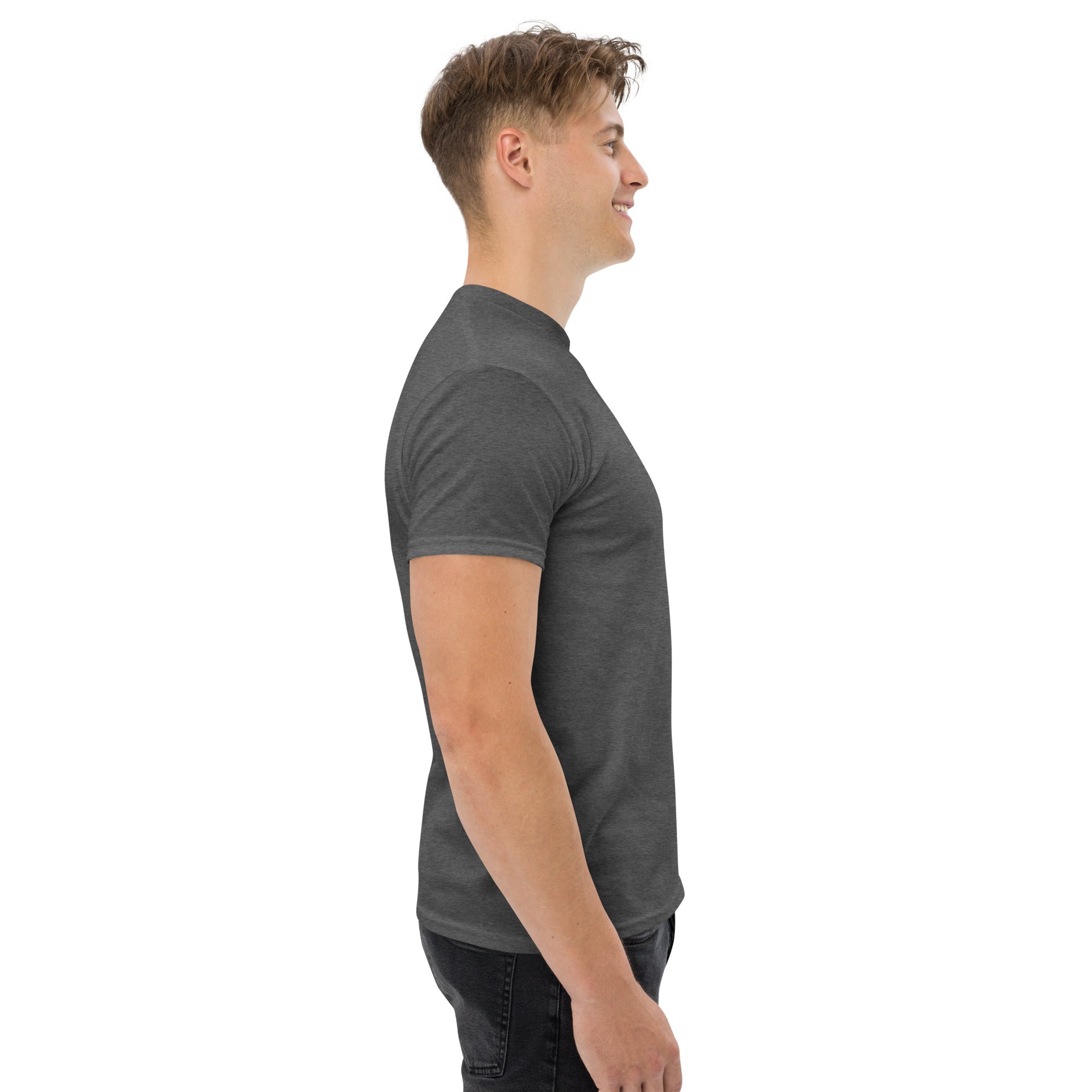 Retired OSI Badge Only - Classic Tee - Men's