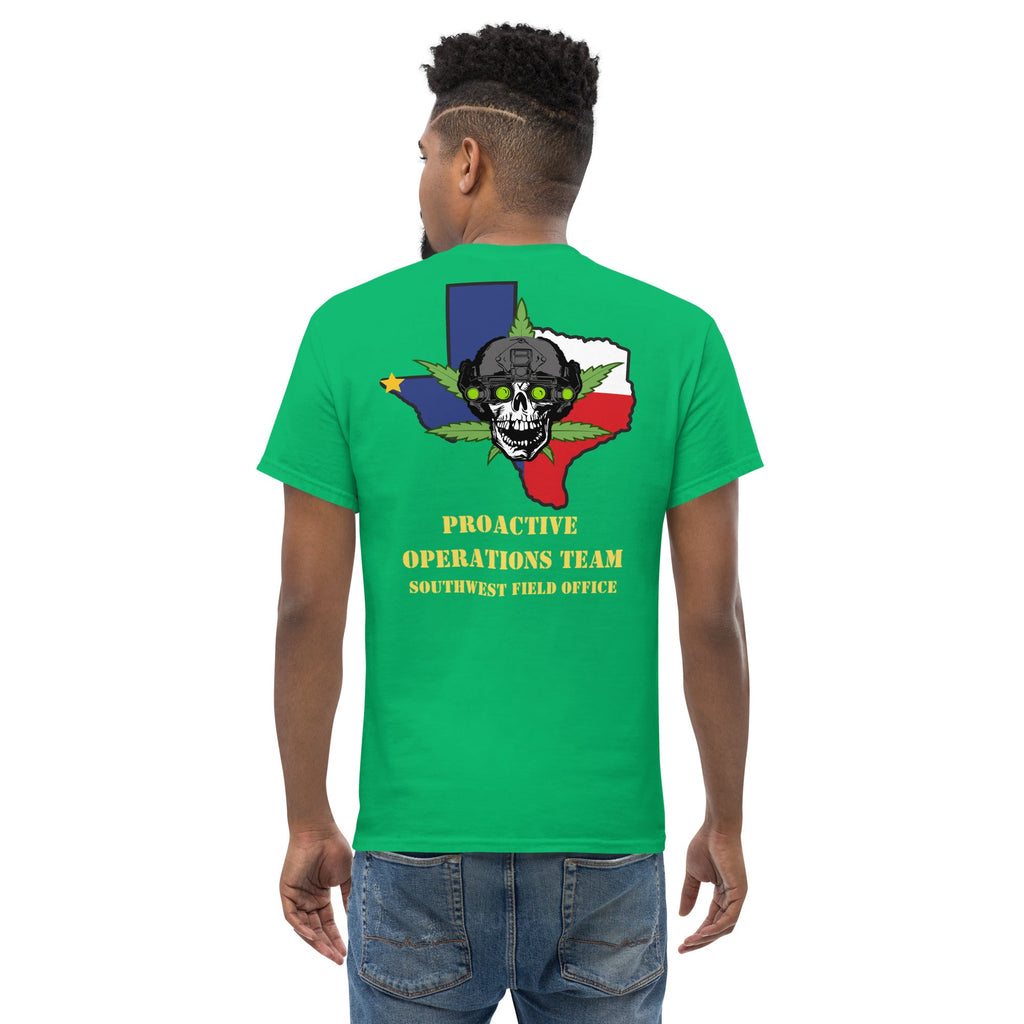 CID SW Field Office classic tee