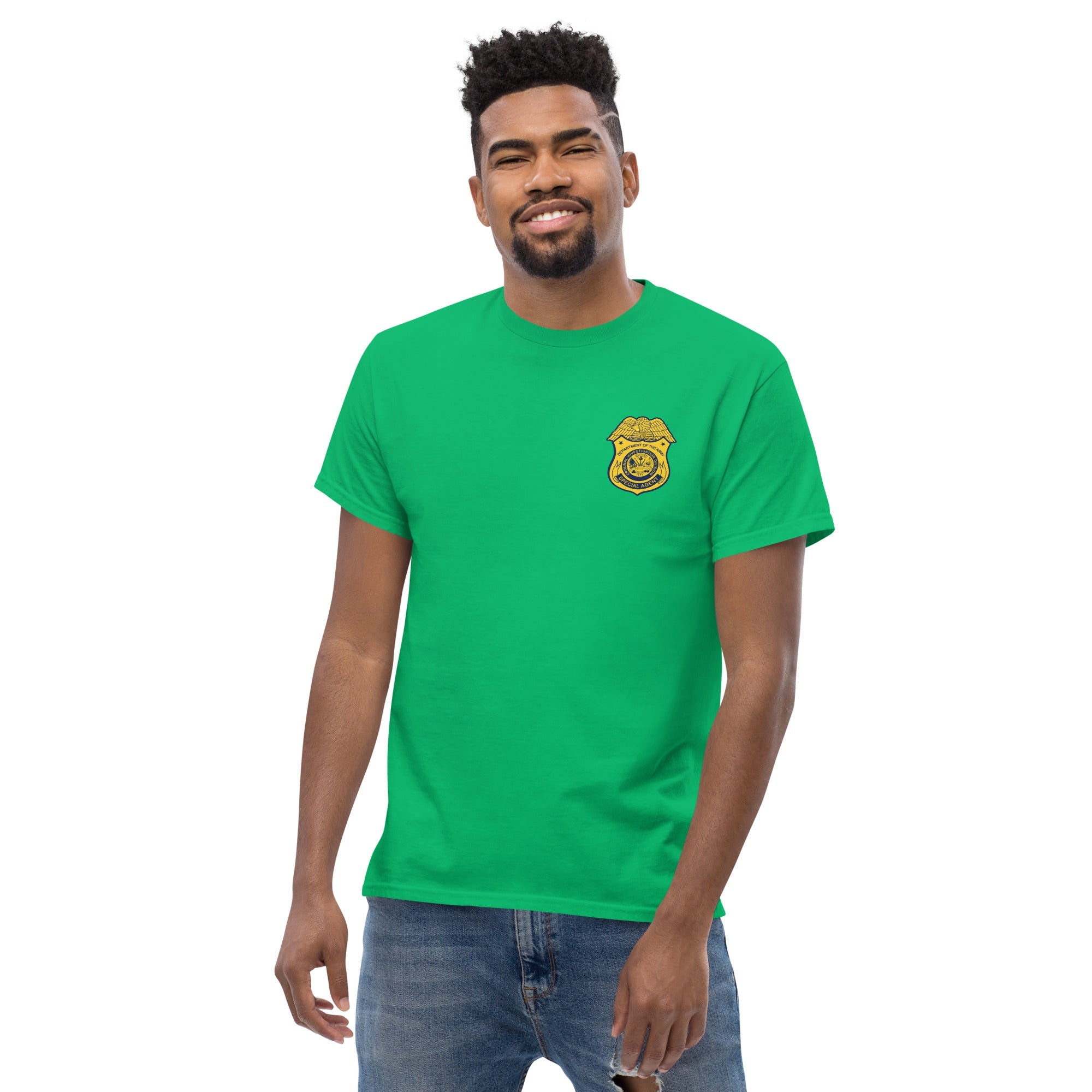 CID SW Field Office classic tee