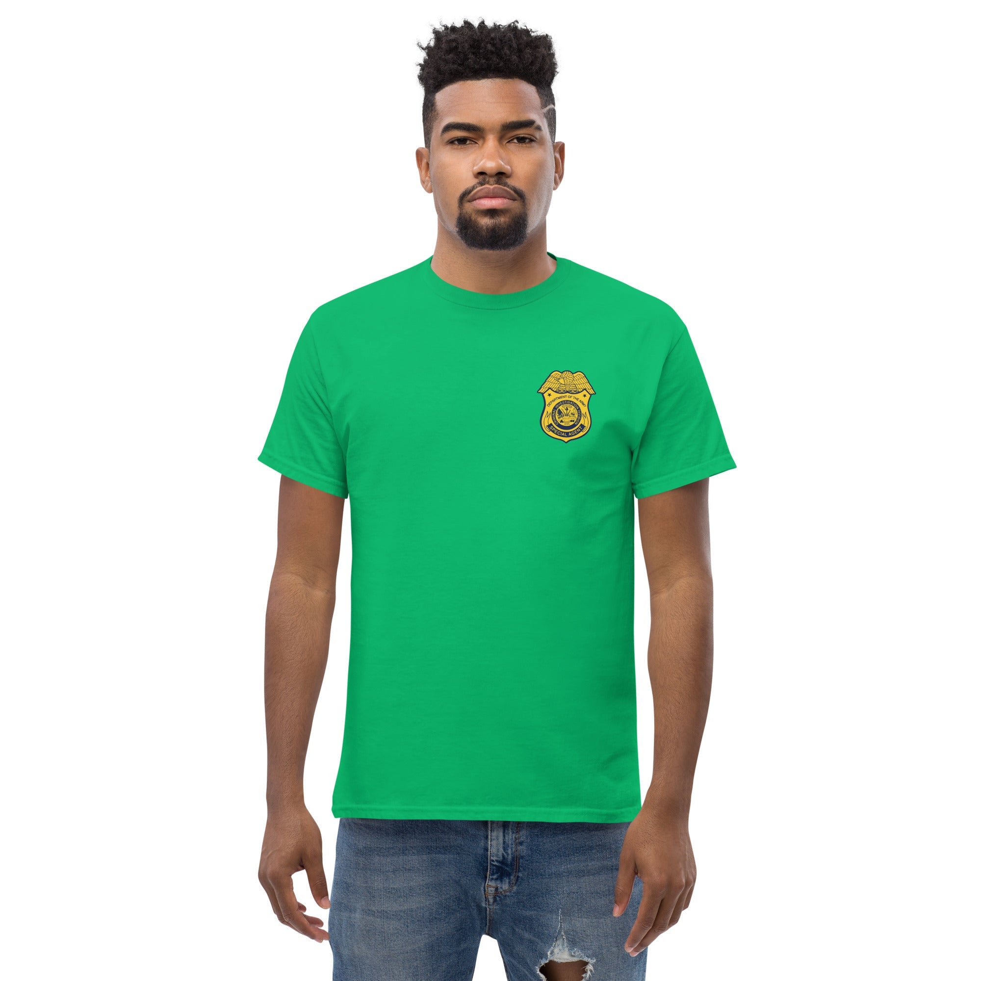 CID SW Field Office classic tee