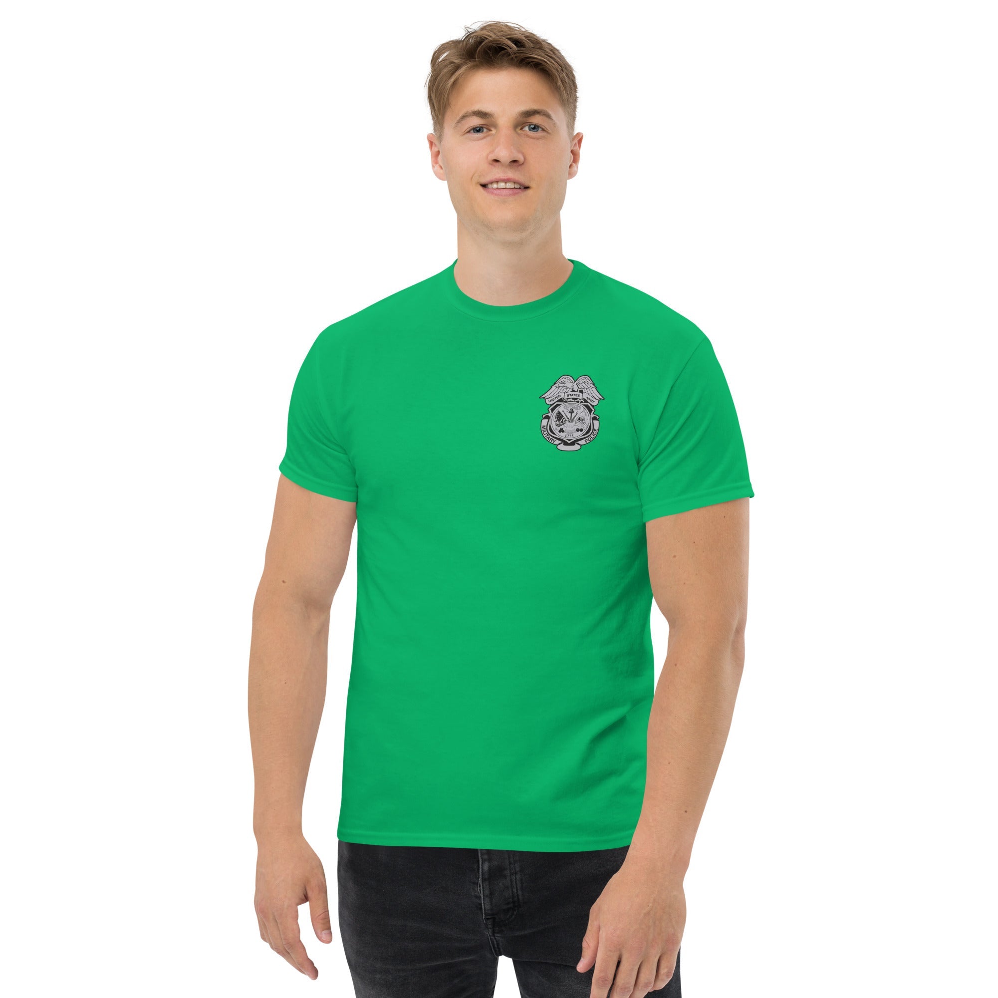 Fort Bliss Counter Narcotics MP classic tee