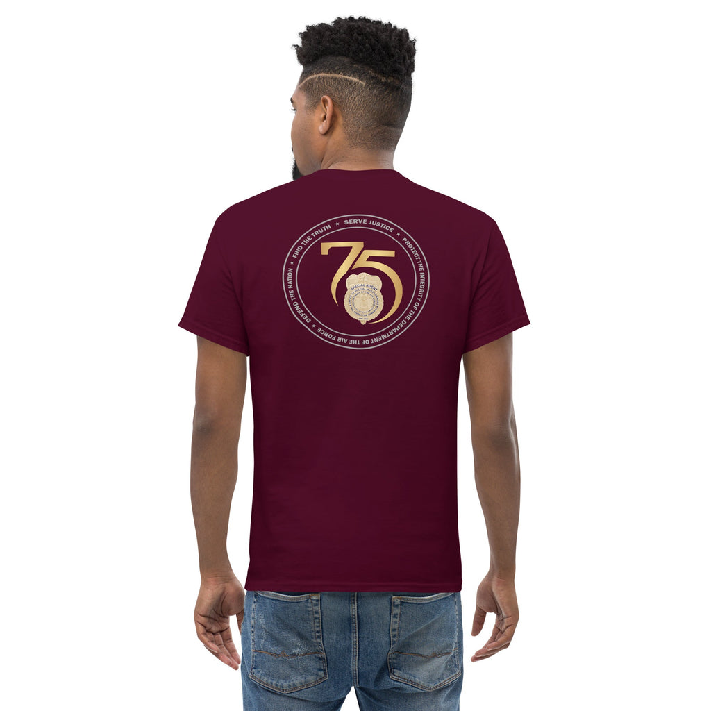 OSI 75th Anniversary Commemorative T-shirt - Men's