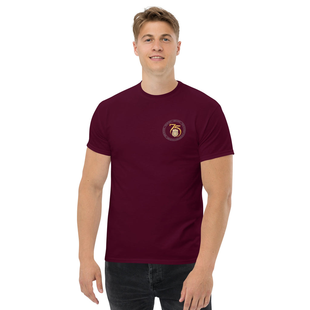 OSI 75th Anniversary Commemorative T-shirt - Men's