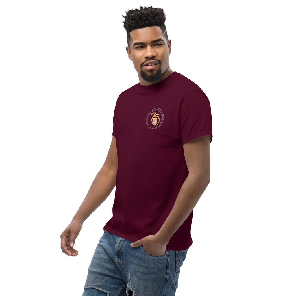 OSI 75th Anniversary Commemorative T-shirt - Men's
