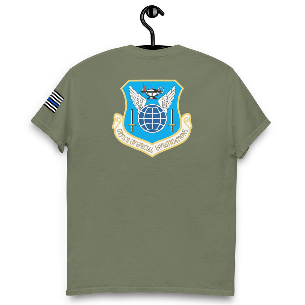 OSI Badge and Shield - Classic Tee - Men's