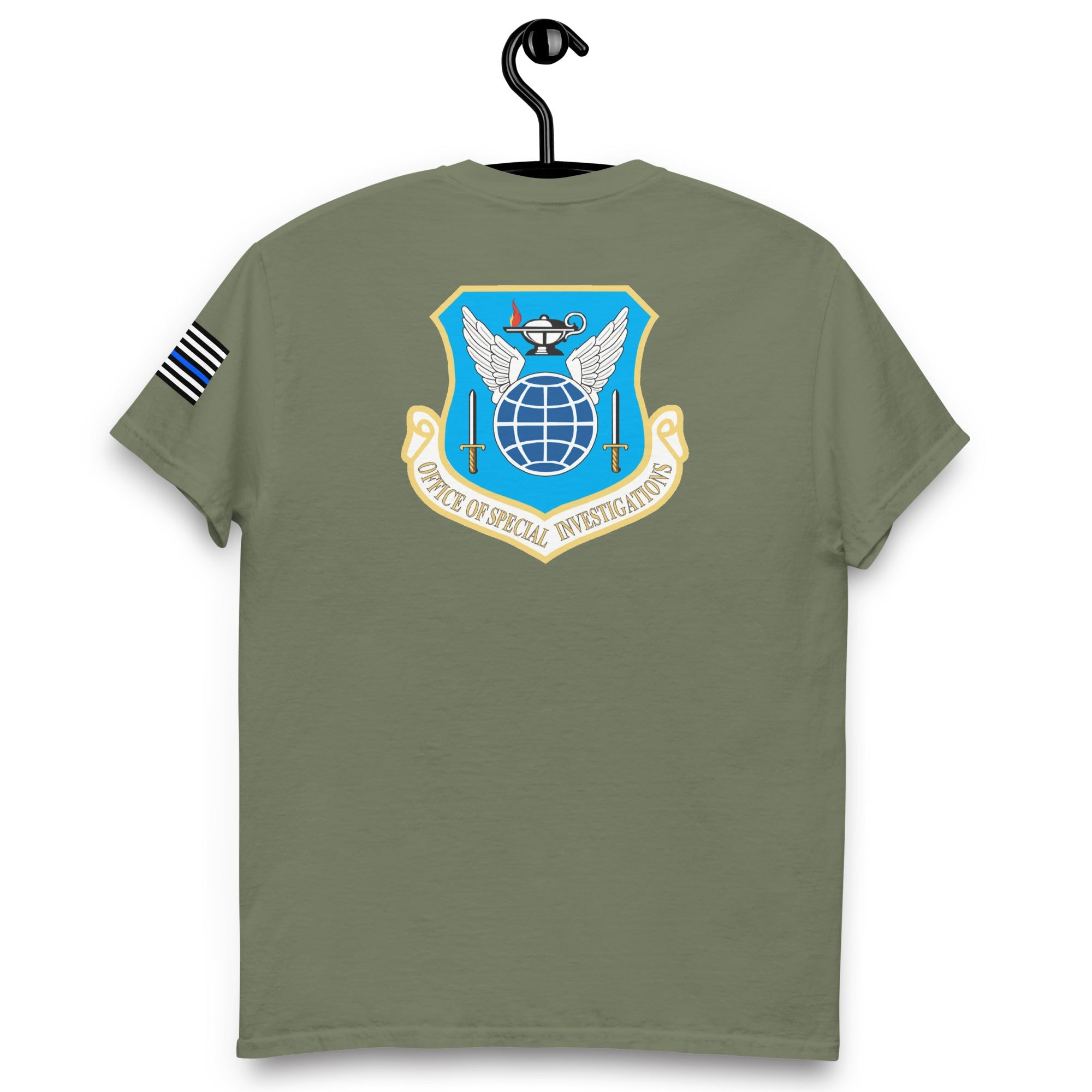 OSI Badge and Shield - Classic Tee - Men's