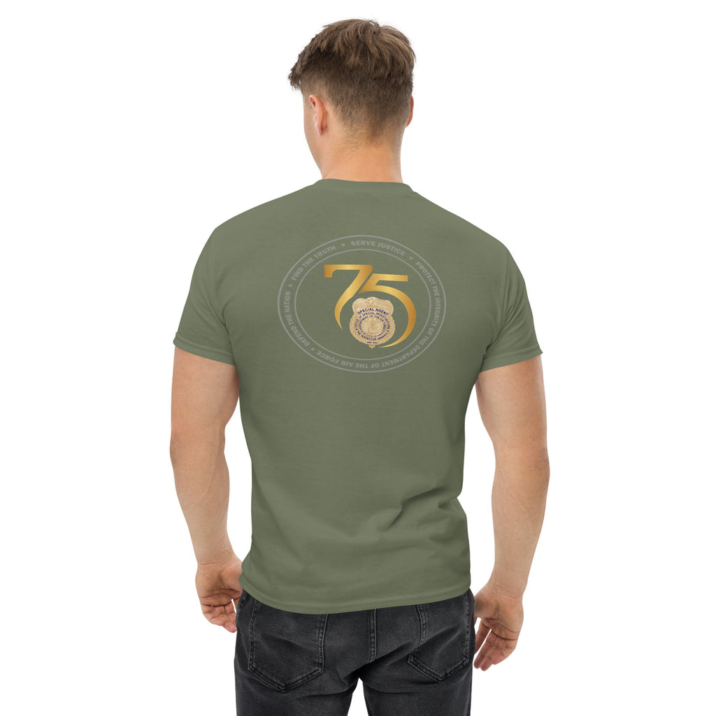 OSI 75th Anniversary Commemorative T-shirt - Men's